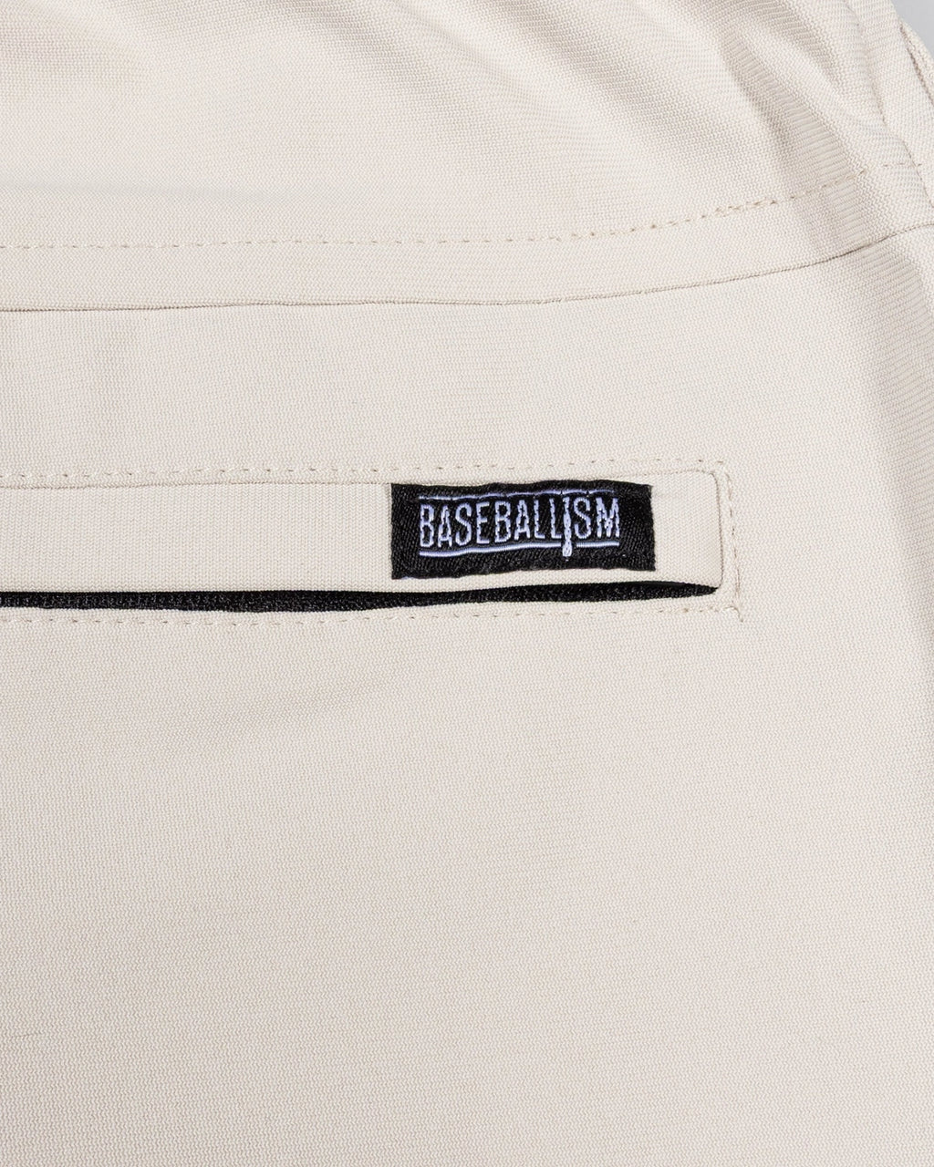 Baseballism Ace Joggers Black