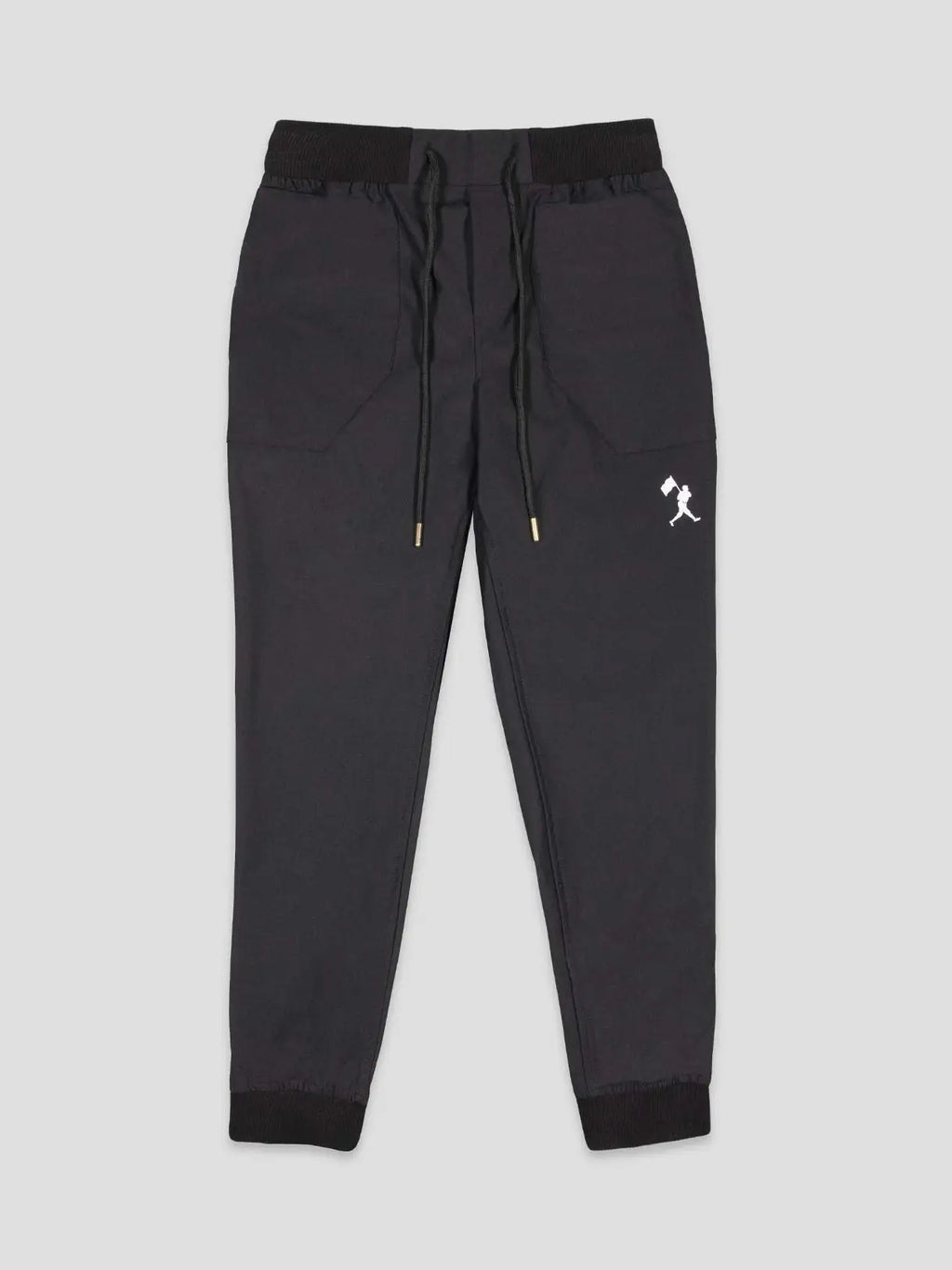 Baseballism Ace Joggers Black