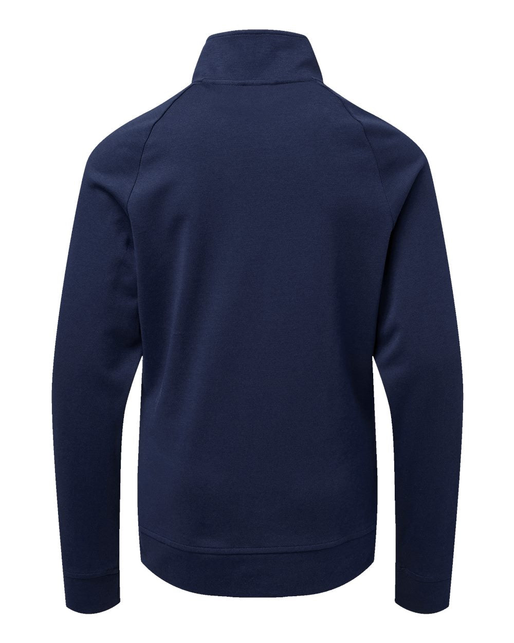 Adidas Broncos Custom Long Sleeve Quarter Zip