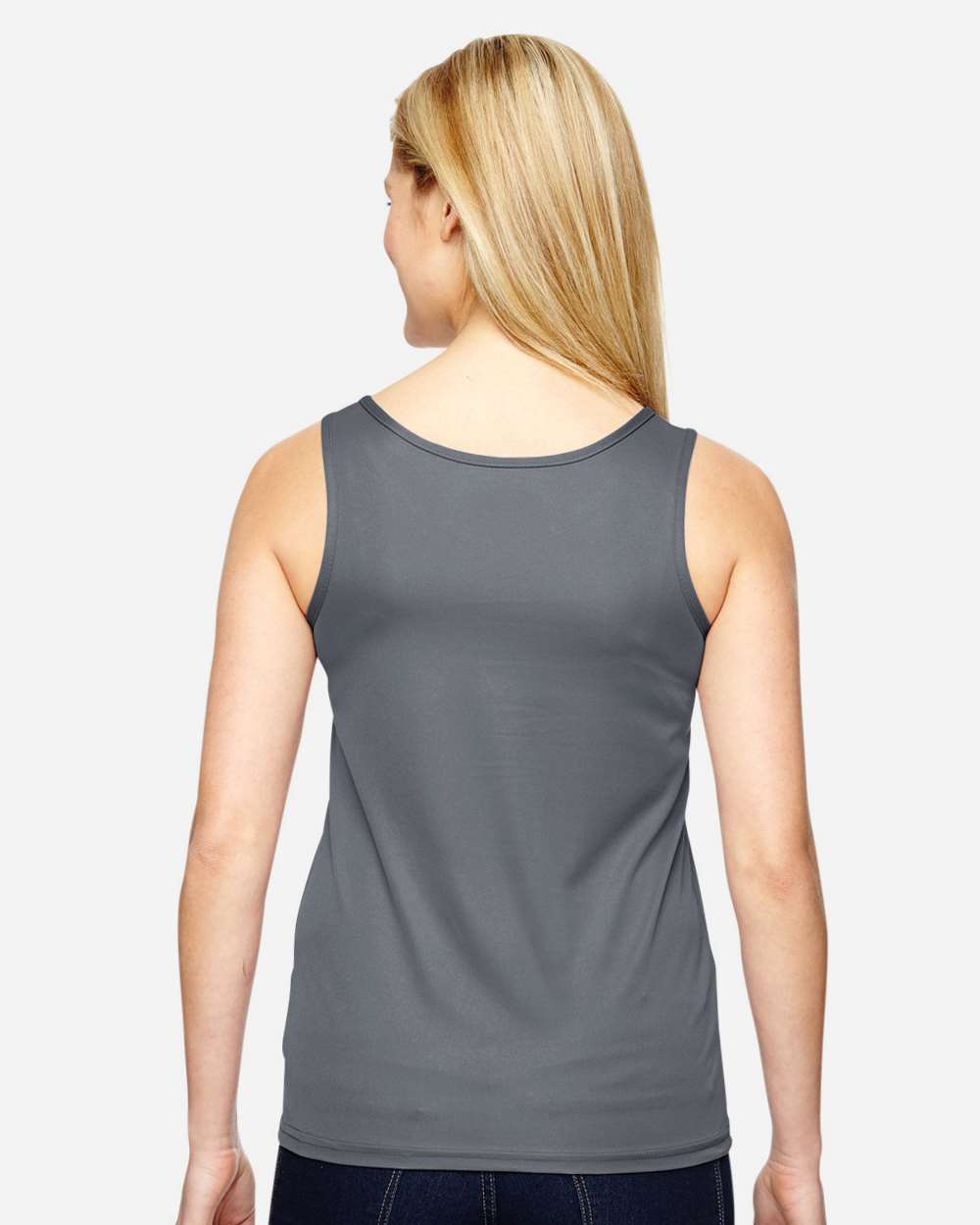 Women's Broncos Custom Performance Tank