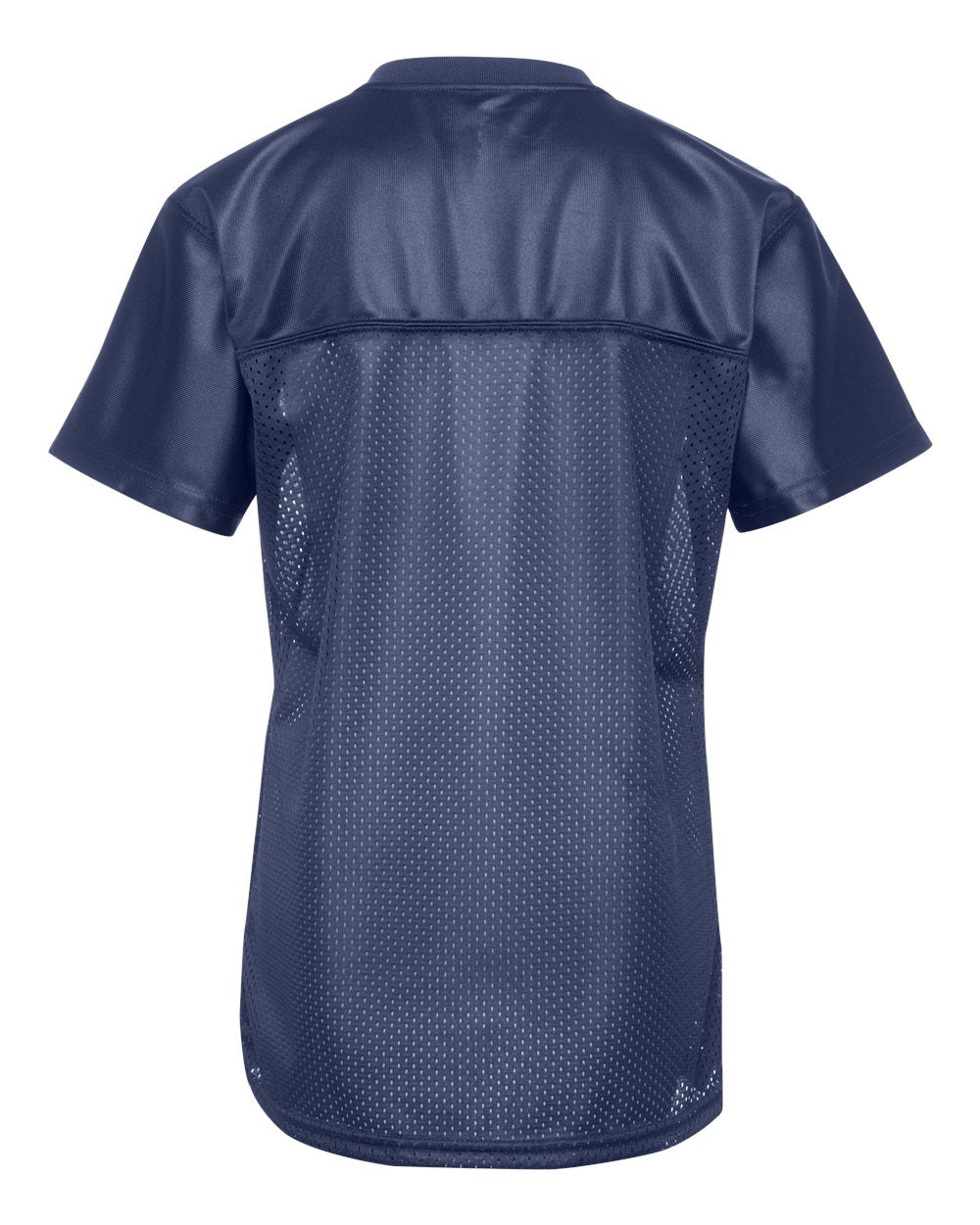 Women's Custom Broncos Football Jersey