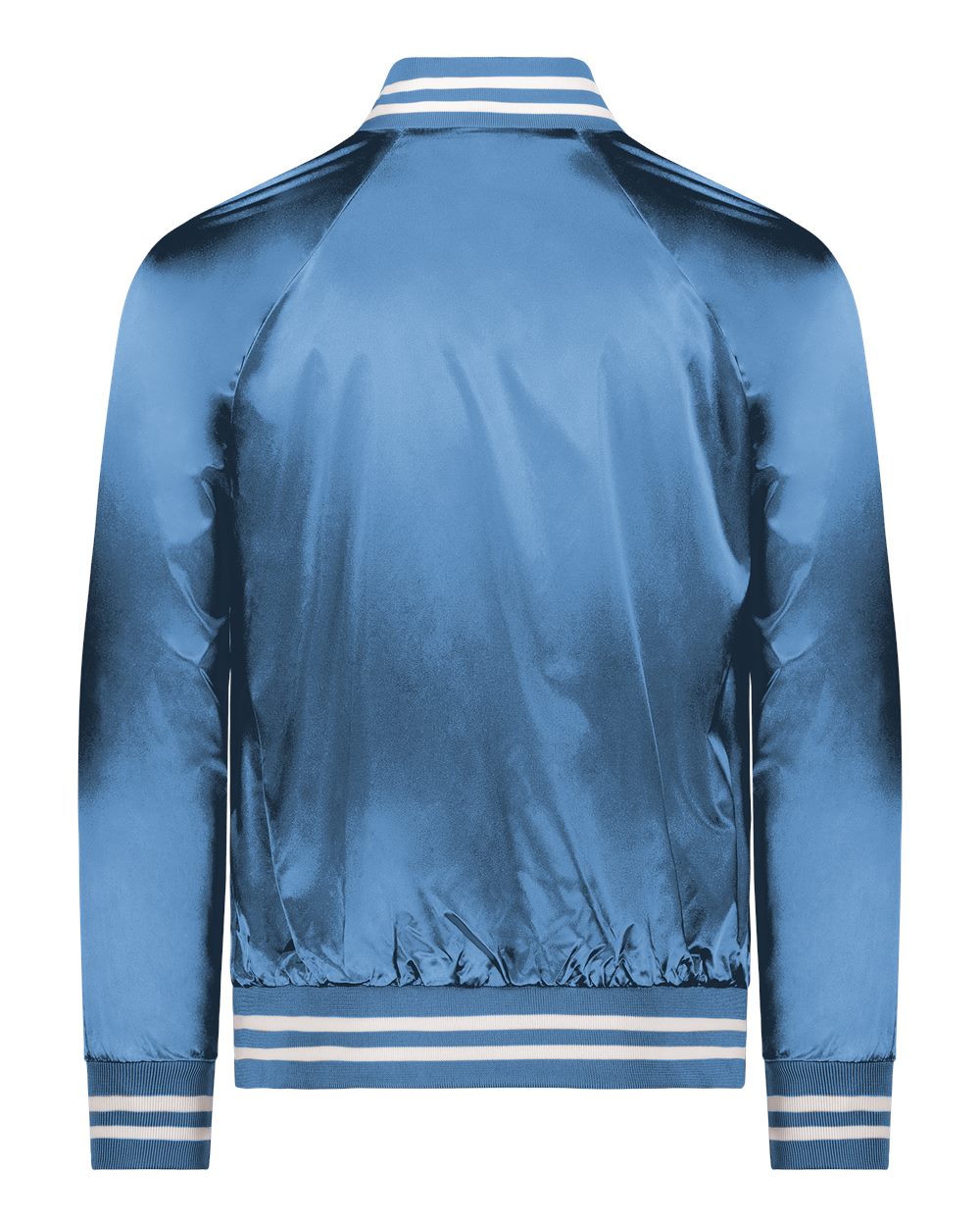 Adult Satin Baseball Jacket