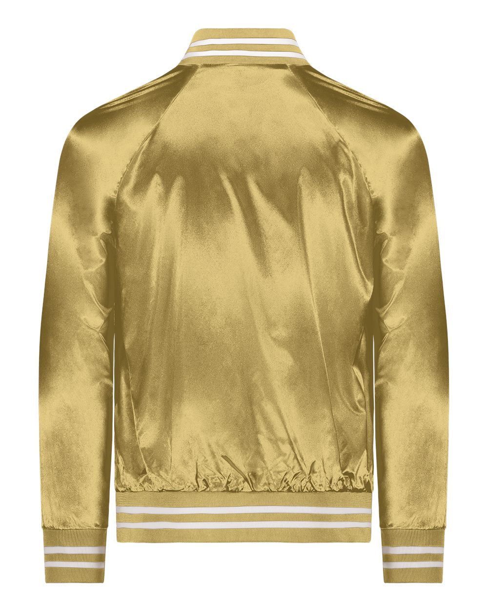 Adult Satin Baseball Jacket