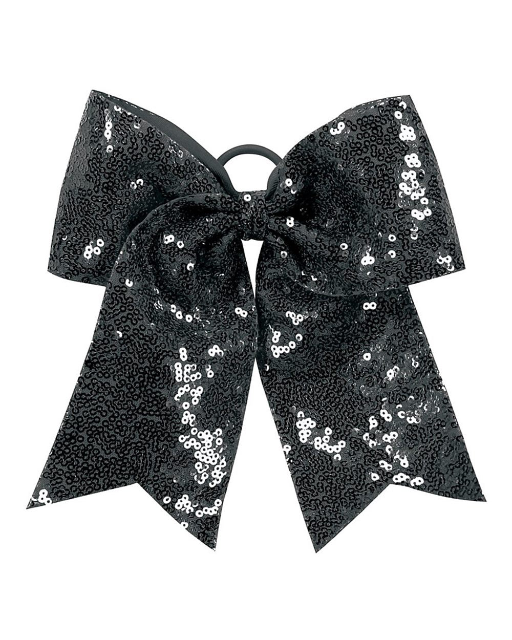 Sequin Cheer Bow