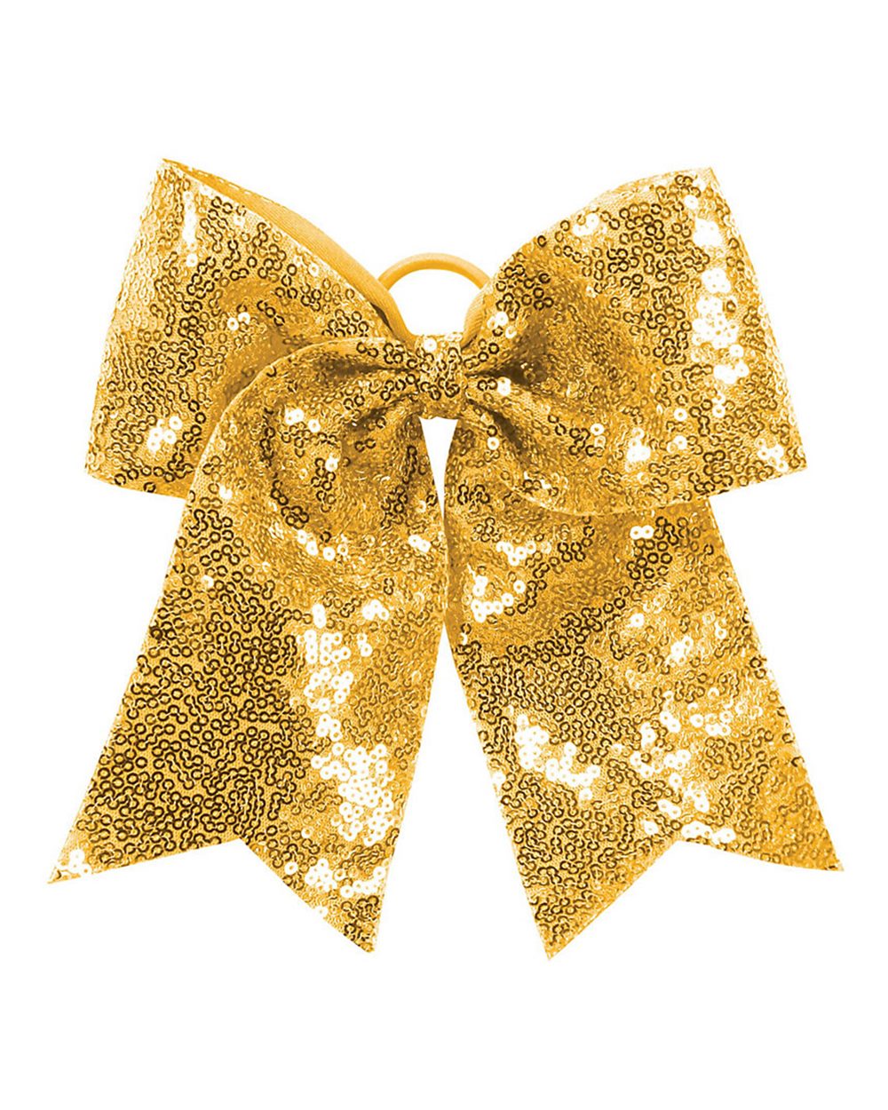 Sequin Cheer Bow