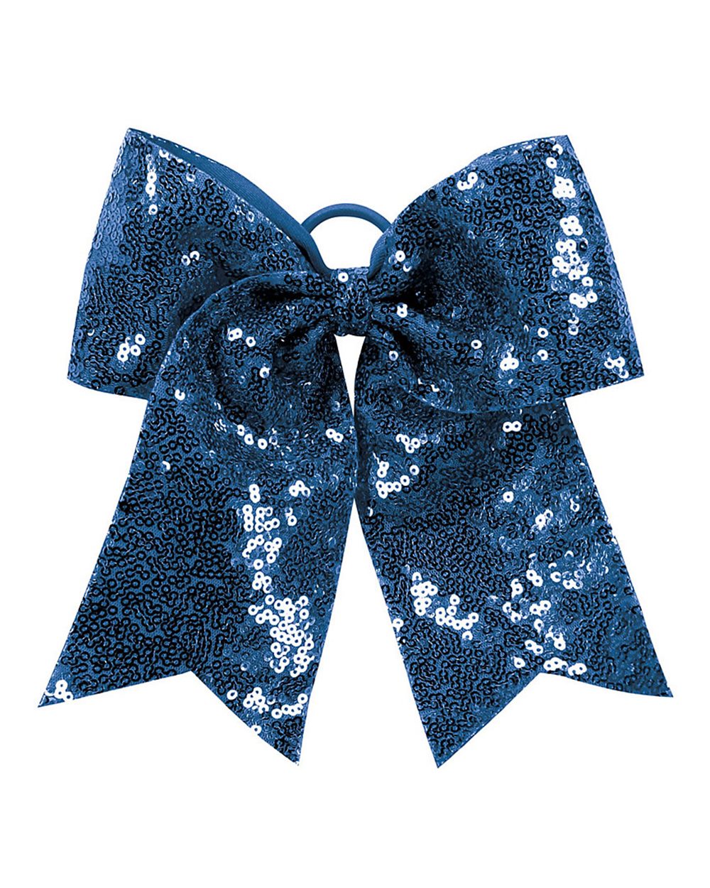 Sequin Cheer Bow