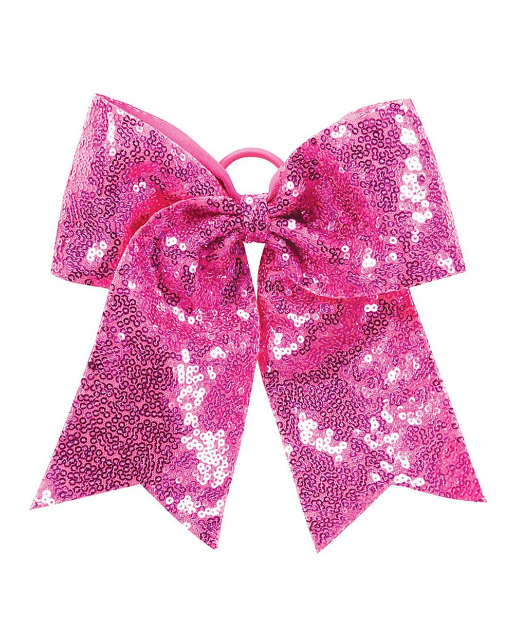 Sequin Cheer Bow