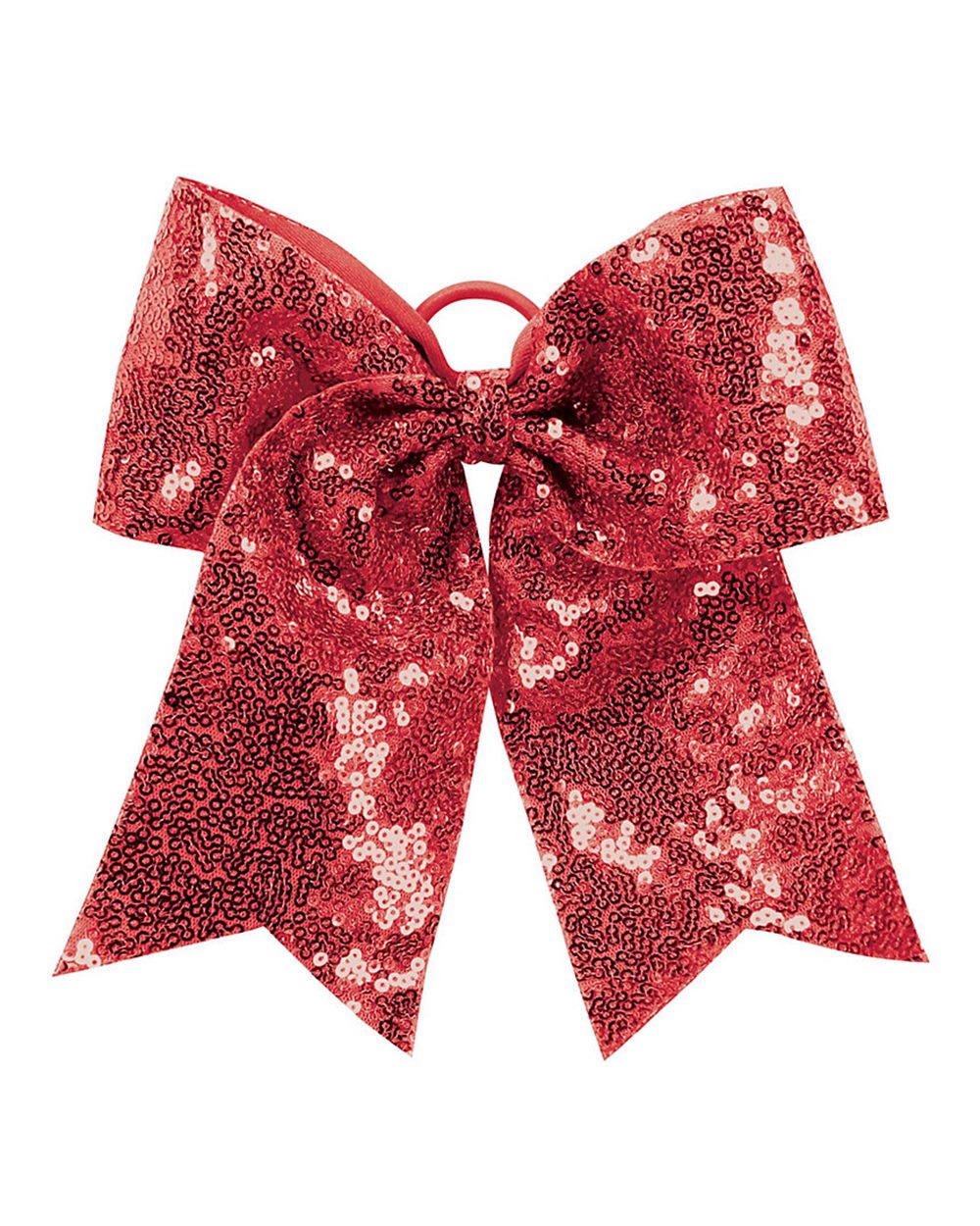 Sequin Cheer Bow