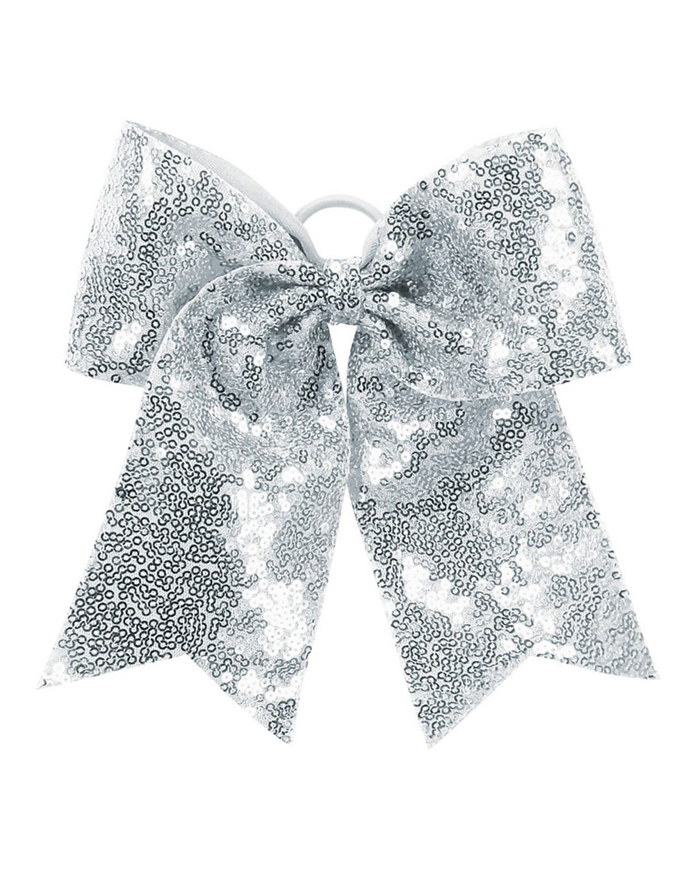 Sequin Cheer Bow