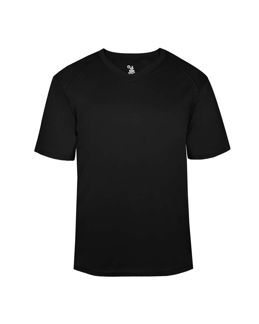 Custom Youth Performance V-Neck Tee