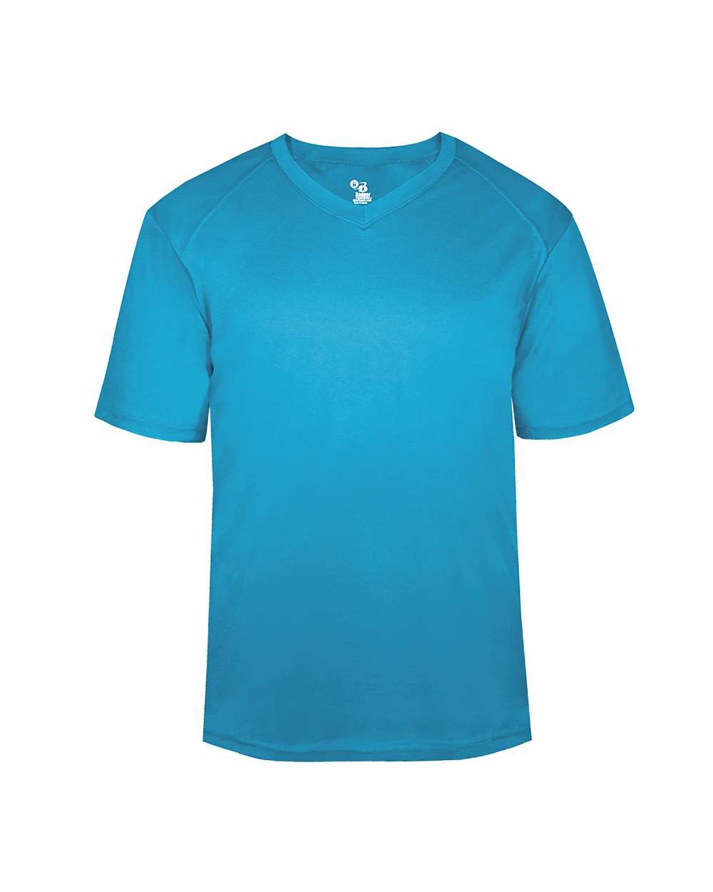 Custom Youth Performance V-Neck Tee