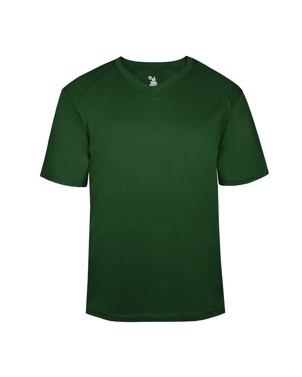 Custom Youth Performance V-Neck Tee