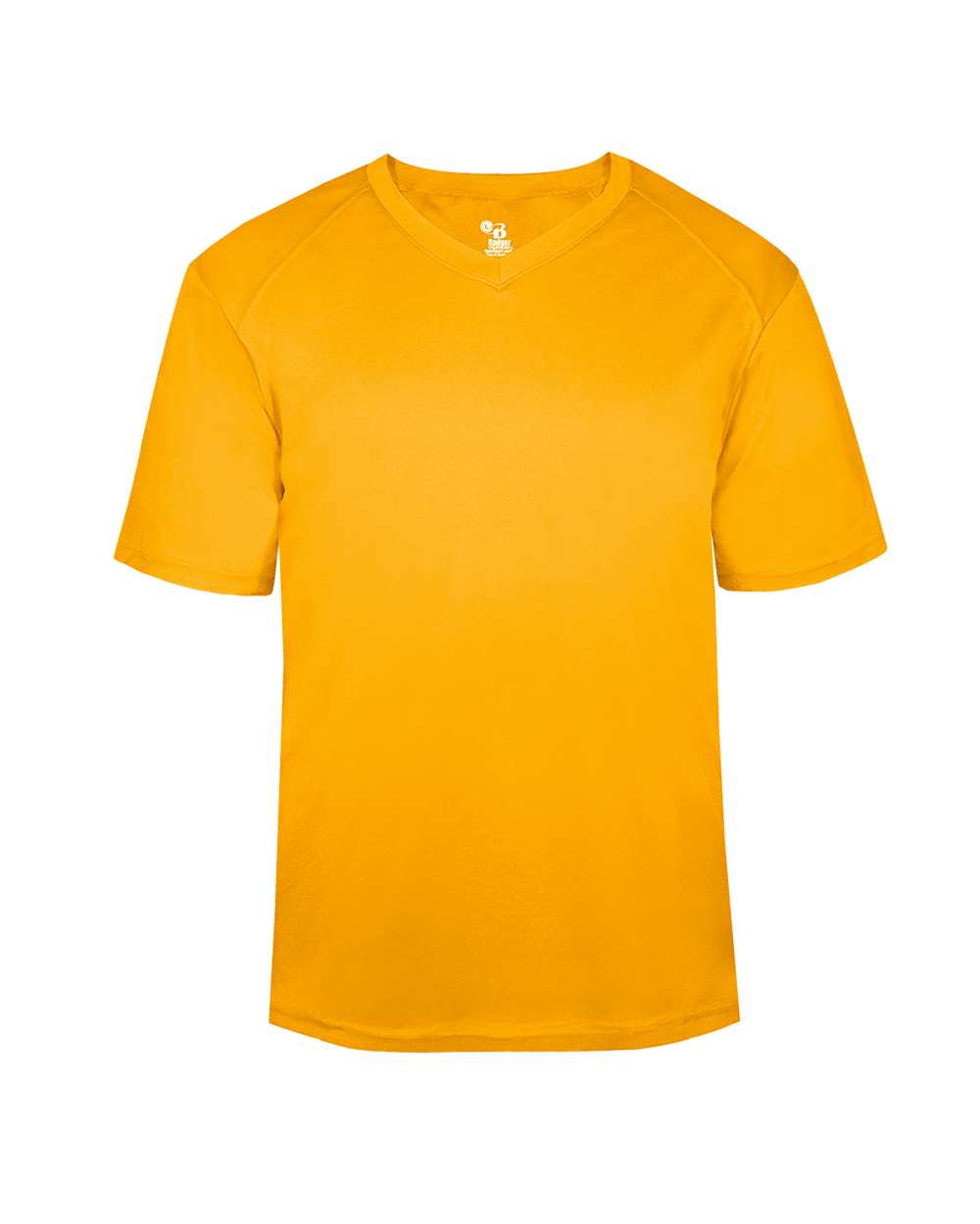Custom Youth Performance V-Neck Tee