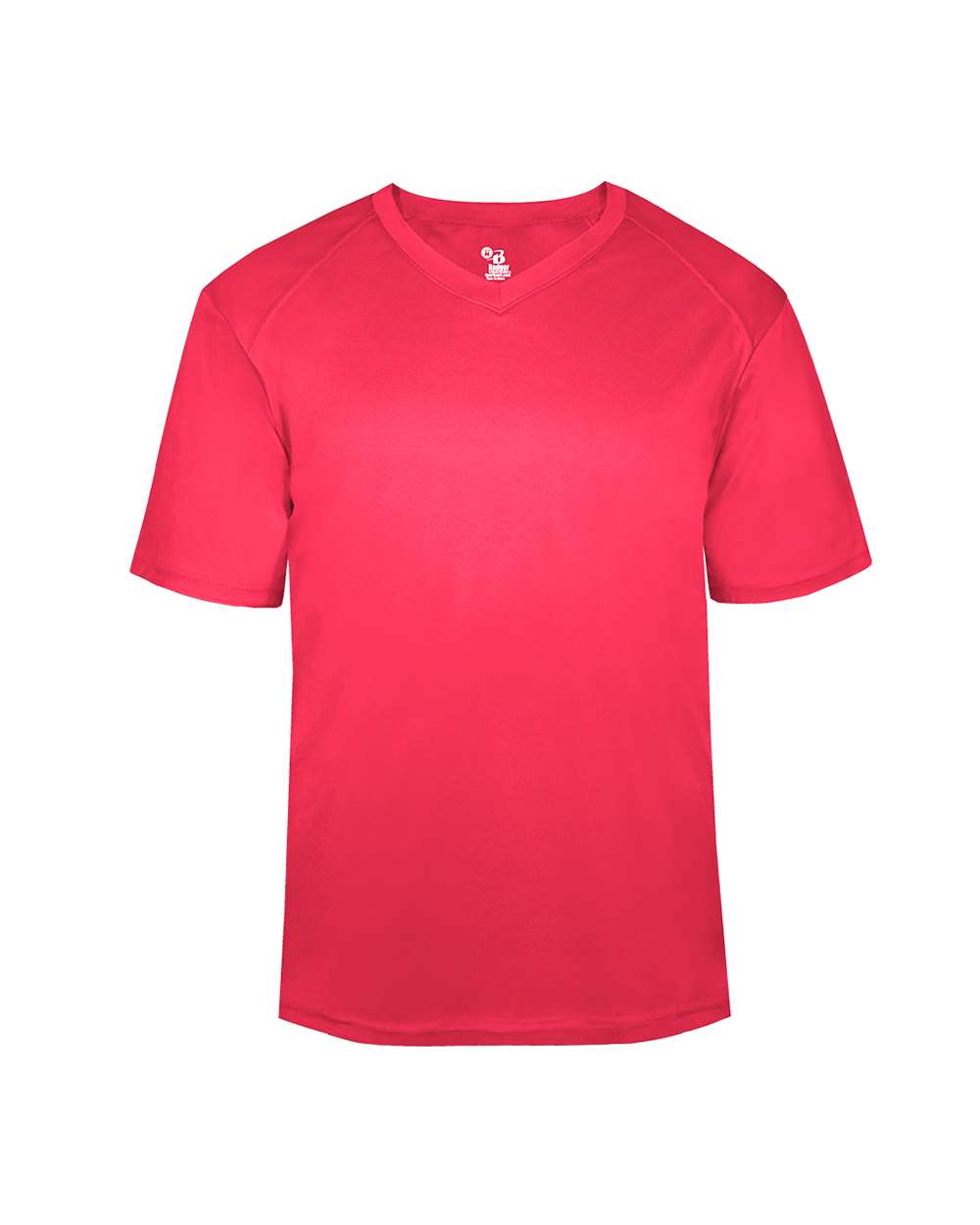Custom Youth Performance V-Neck Tee