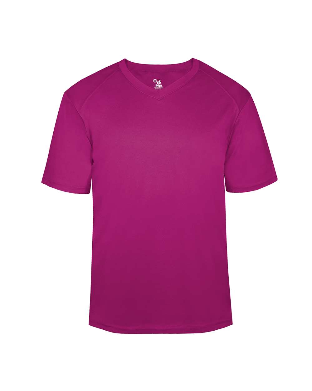 Custom Youth Performance V-Neck Tee