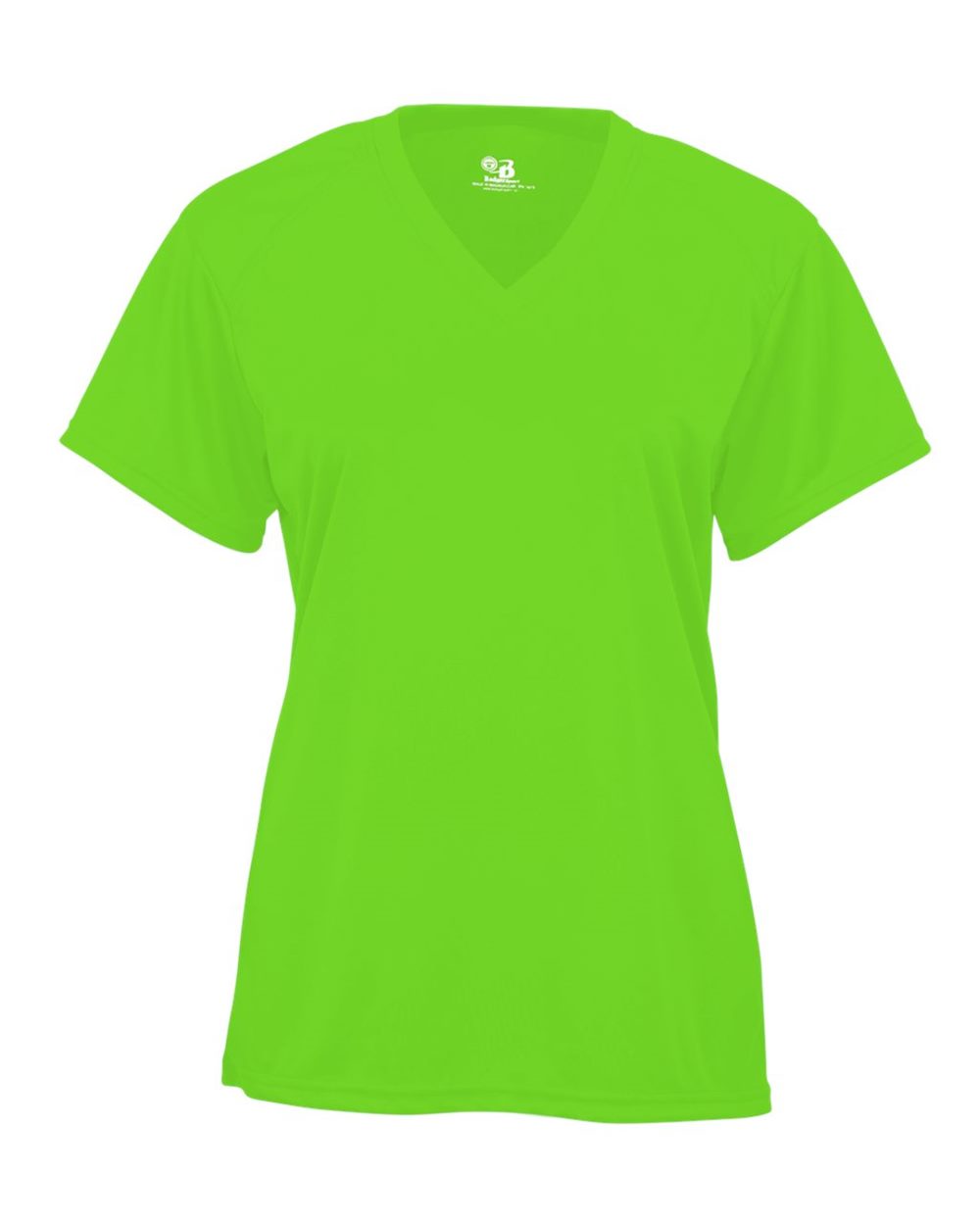 Custom Youth Performance V-Neck Tee