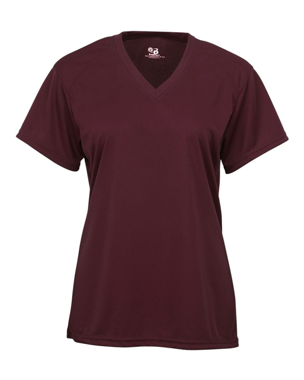 Custom Youth Performance V-Neck Tee