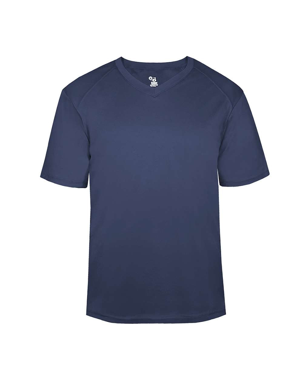 Custom Youth Performance V-Neck Tee