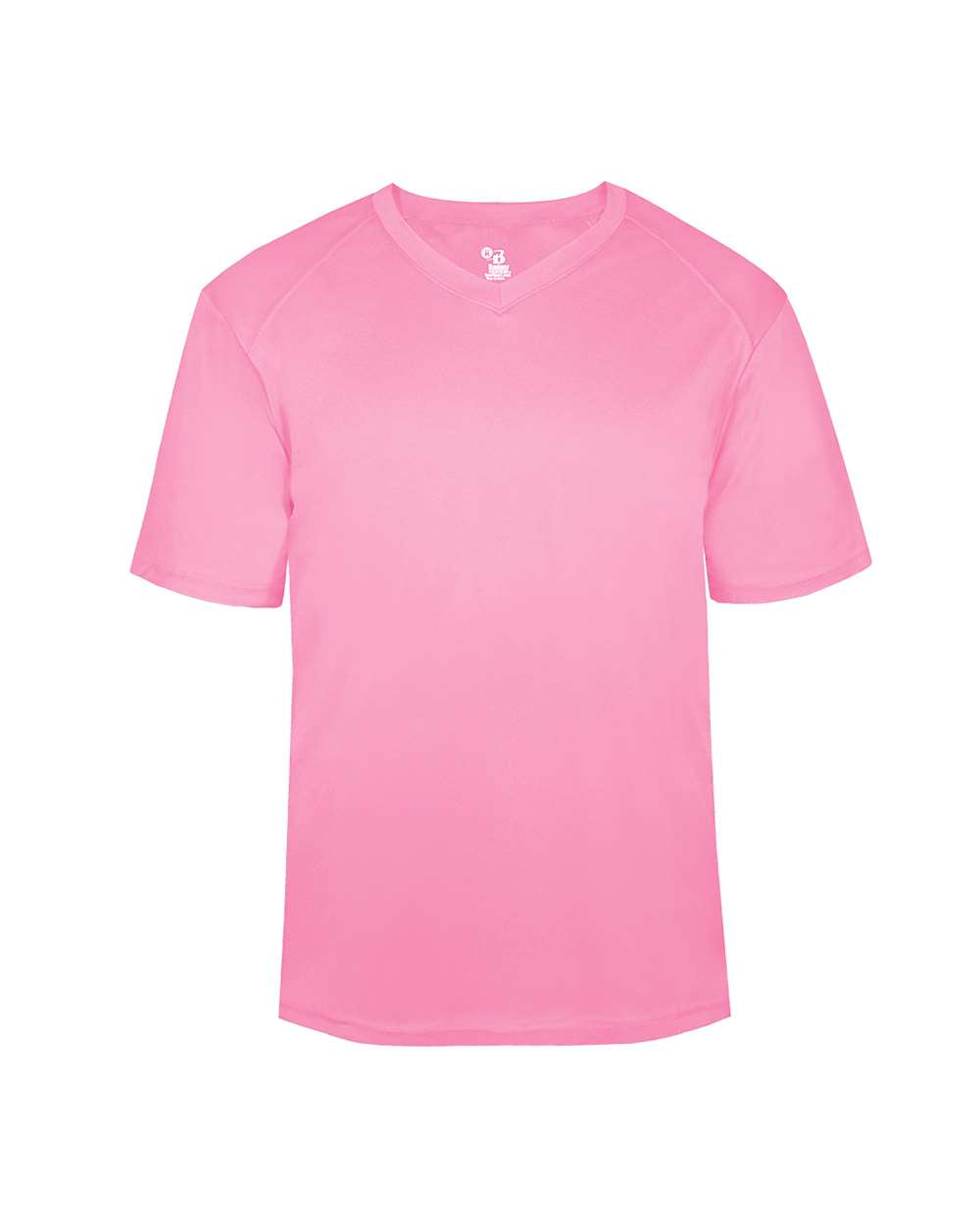Custom Youth Performance V-Neck Tee