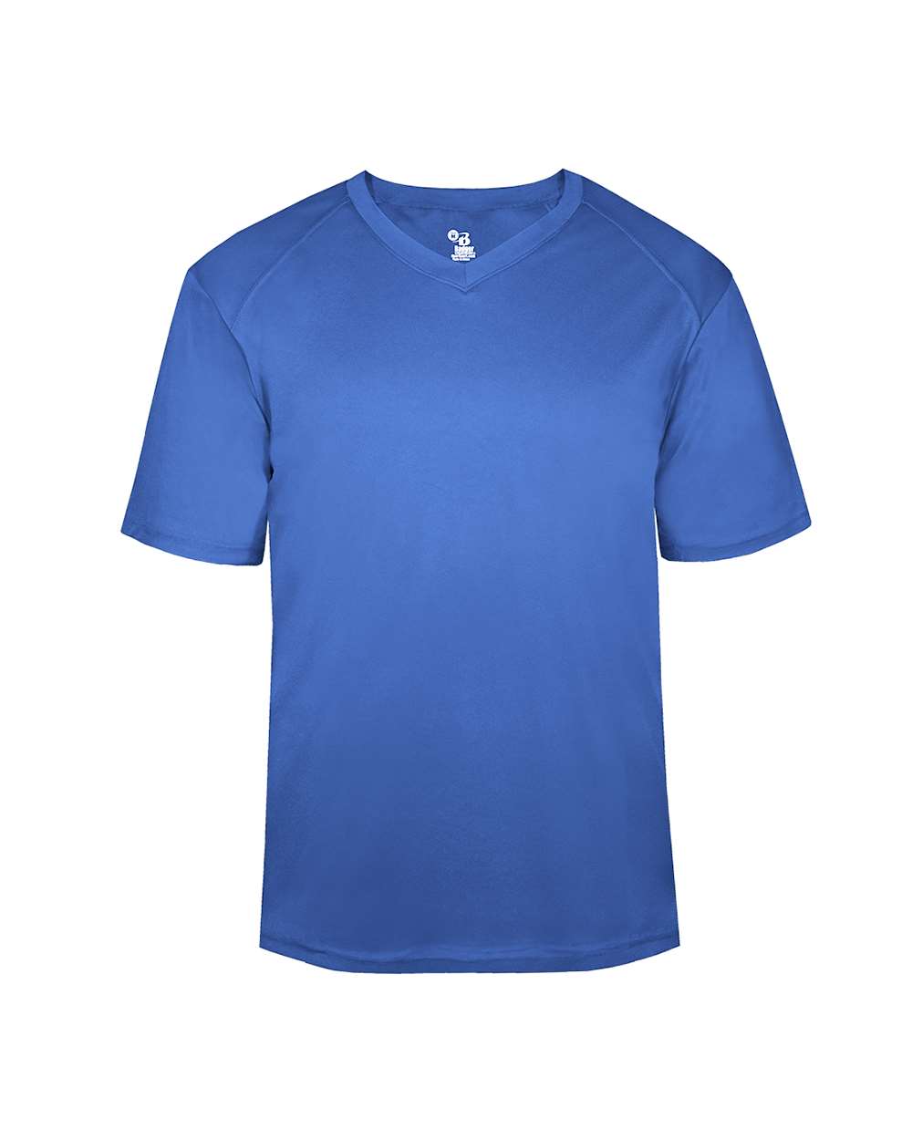 Custom Youth Performance V-Neck Tee