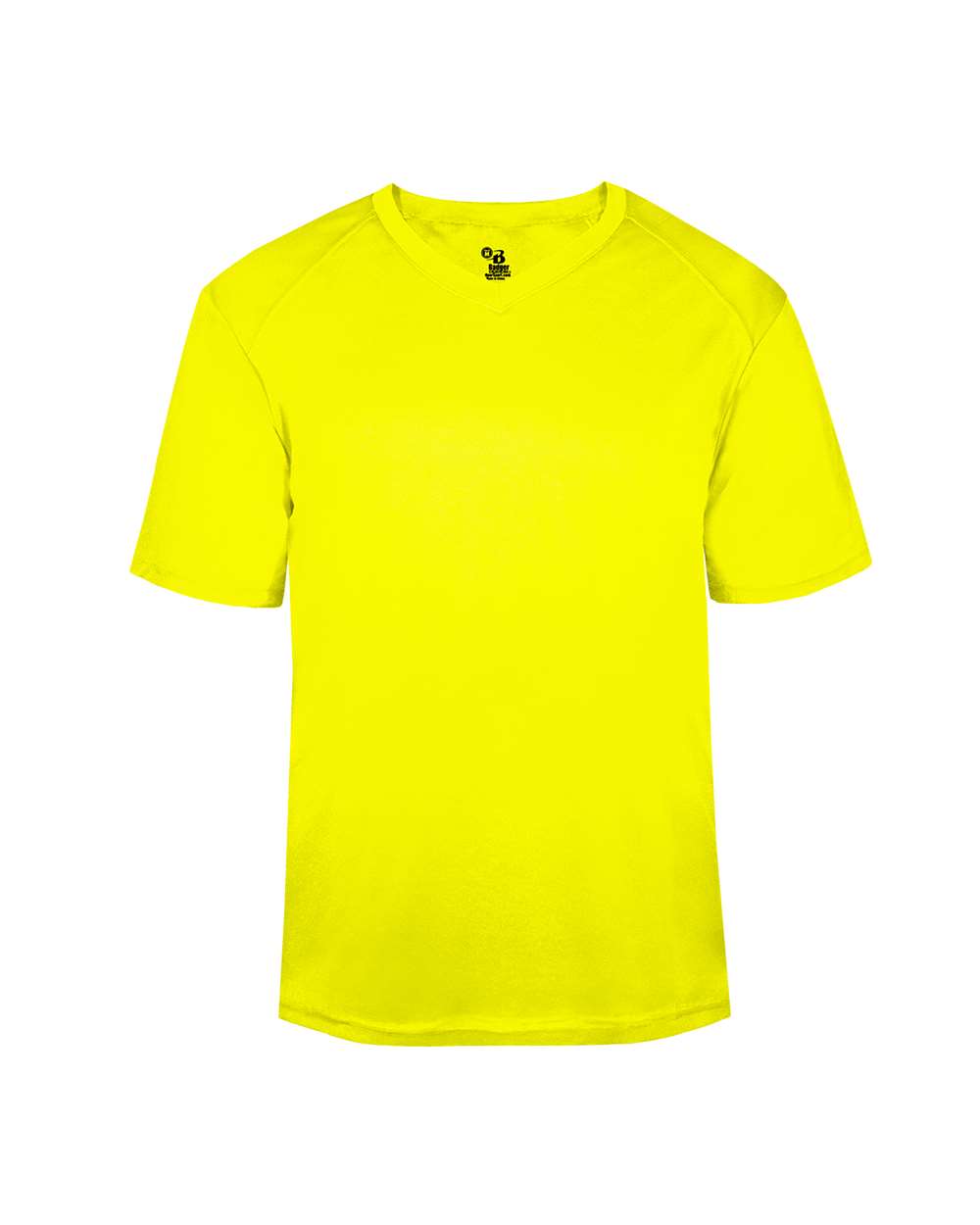 Custom Youth Performance V-Neck Tee