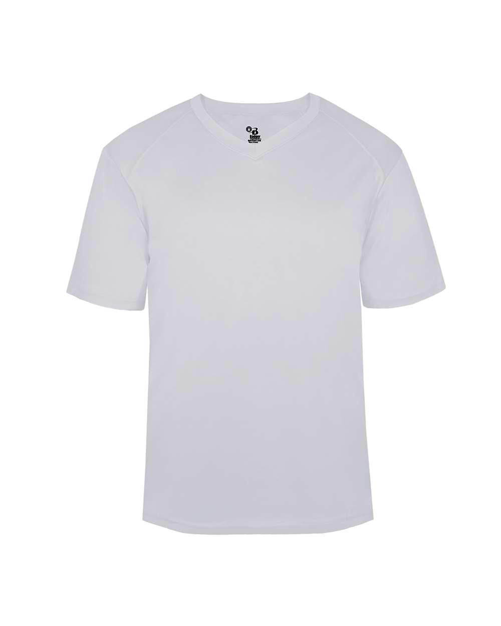 Custom Youth Performance V-Neck Tee