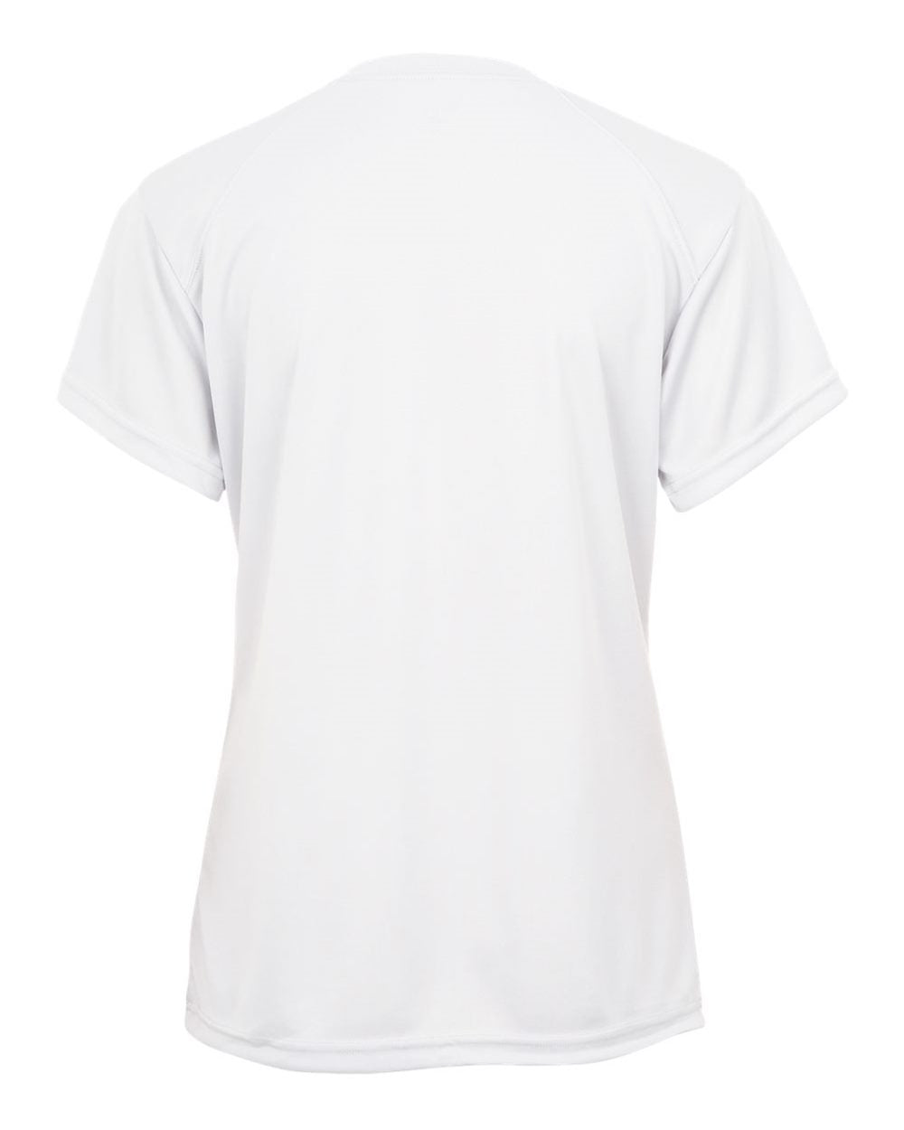 Custom Youth Performance V-Neck Tee