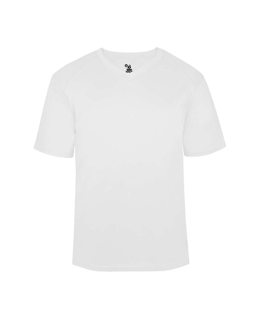 Custom Youth Performance V-Neck Tee