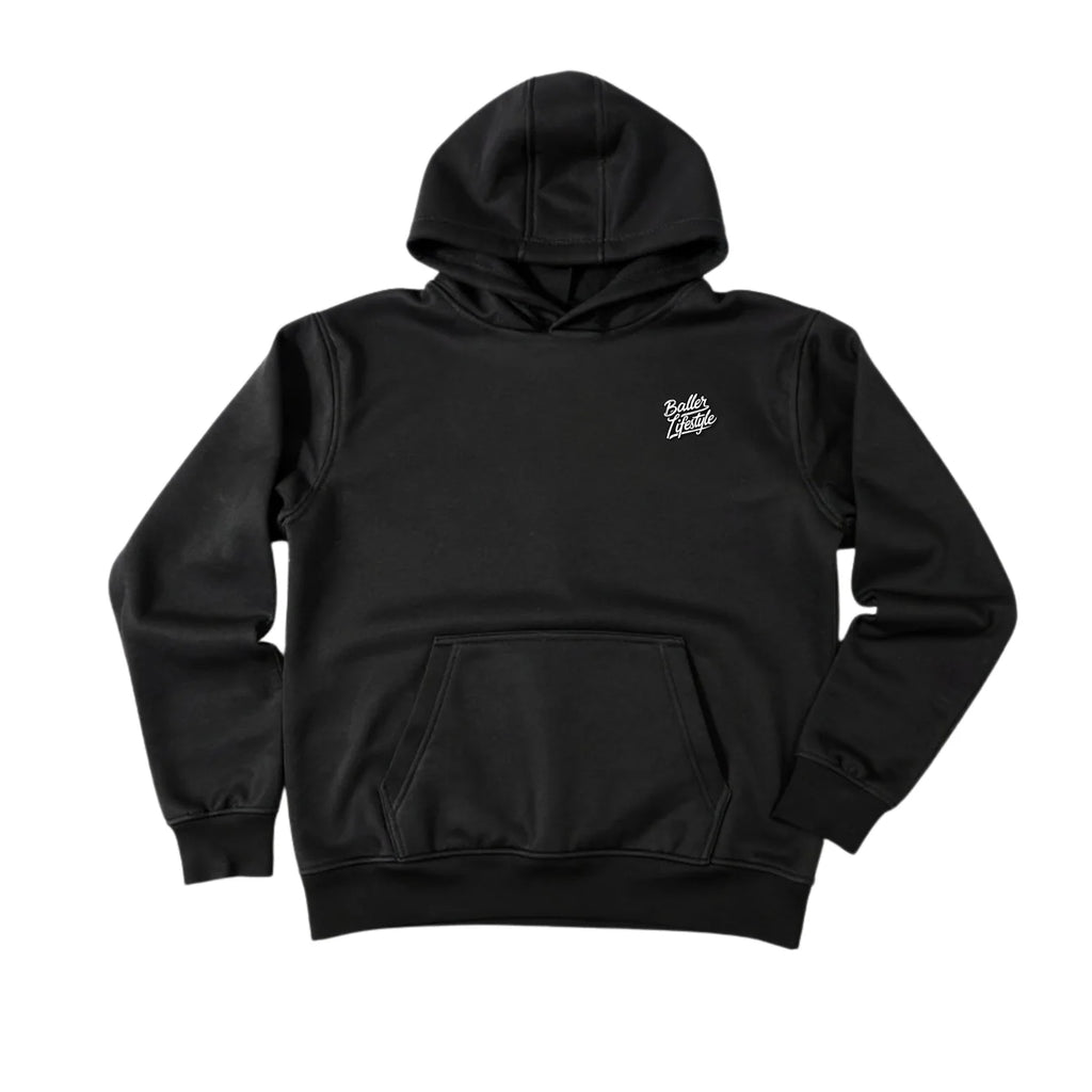 Baller Lifestyle All-Star hoodie Black
