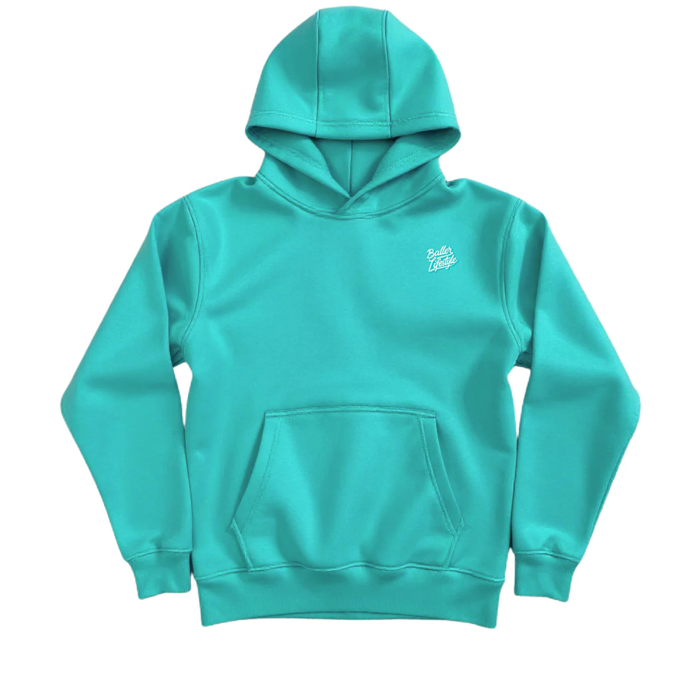 Baller Lifestyle All-Star hoodie Hunter Electric Blue