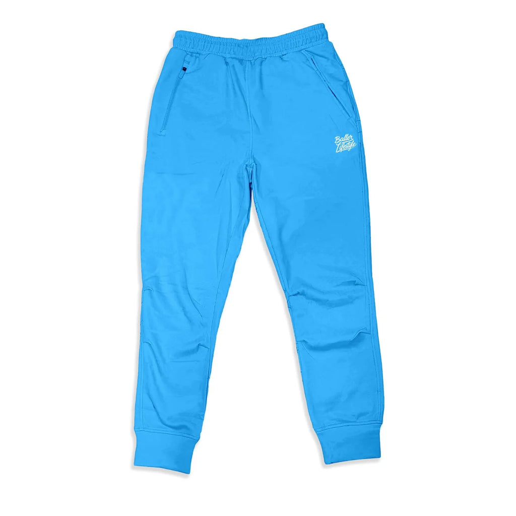 Baseball Lifestyle All Star Joggers Electric Blue (Copy)