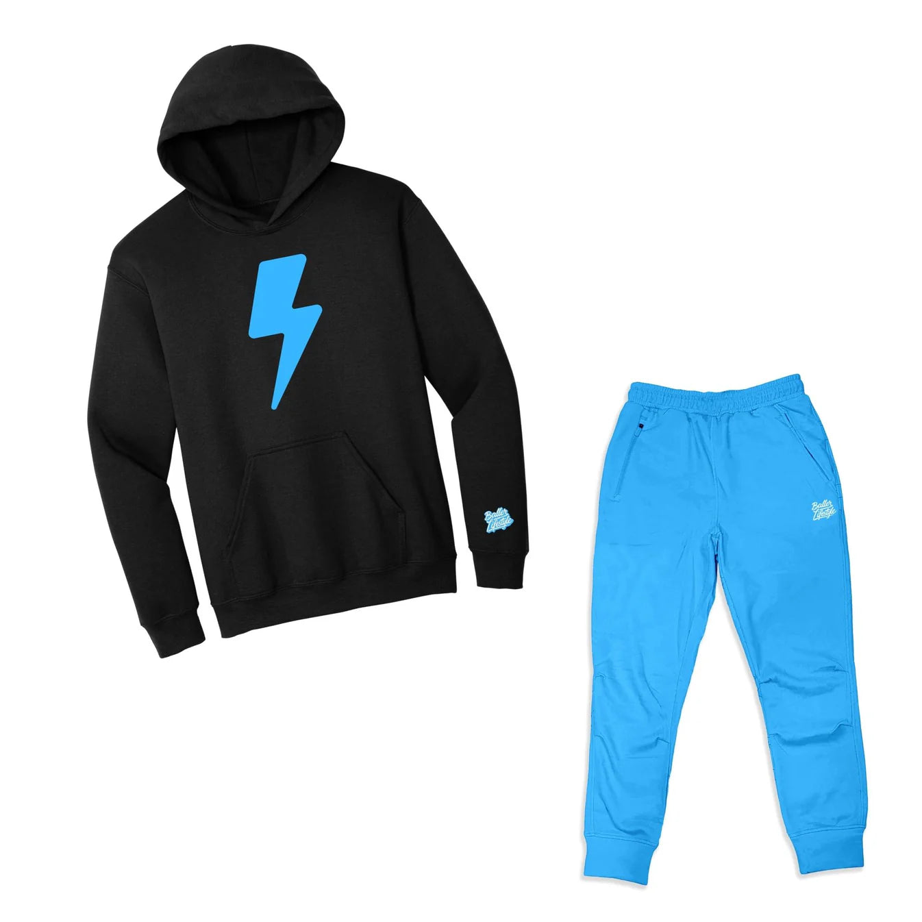 Baseball Lifestyle All Star Joggers Electric Blue