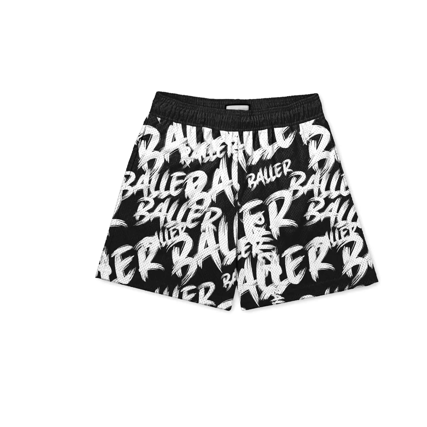 Baller Football Shorts