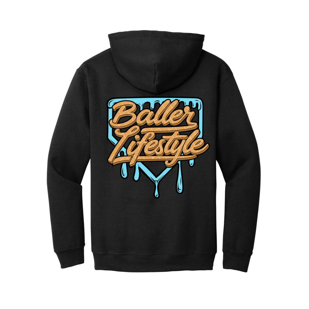 Baller Lifestyle Youth Home Plate Drip