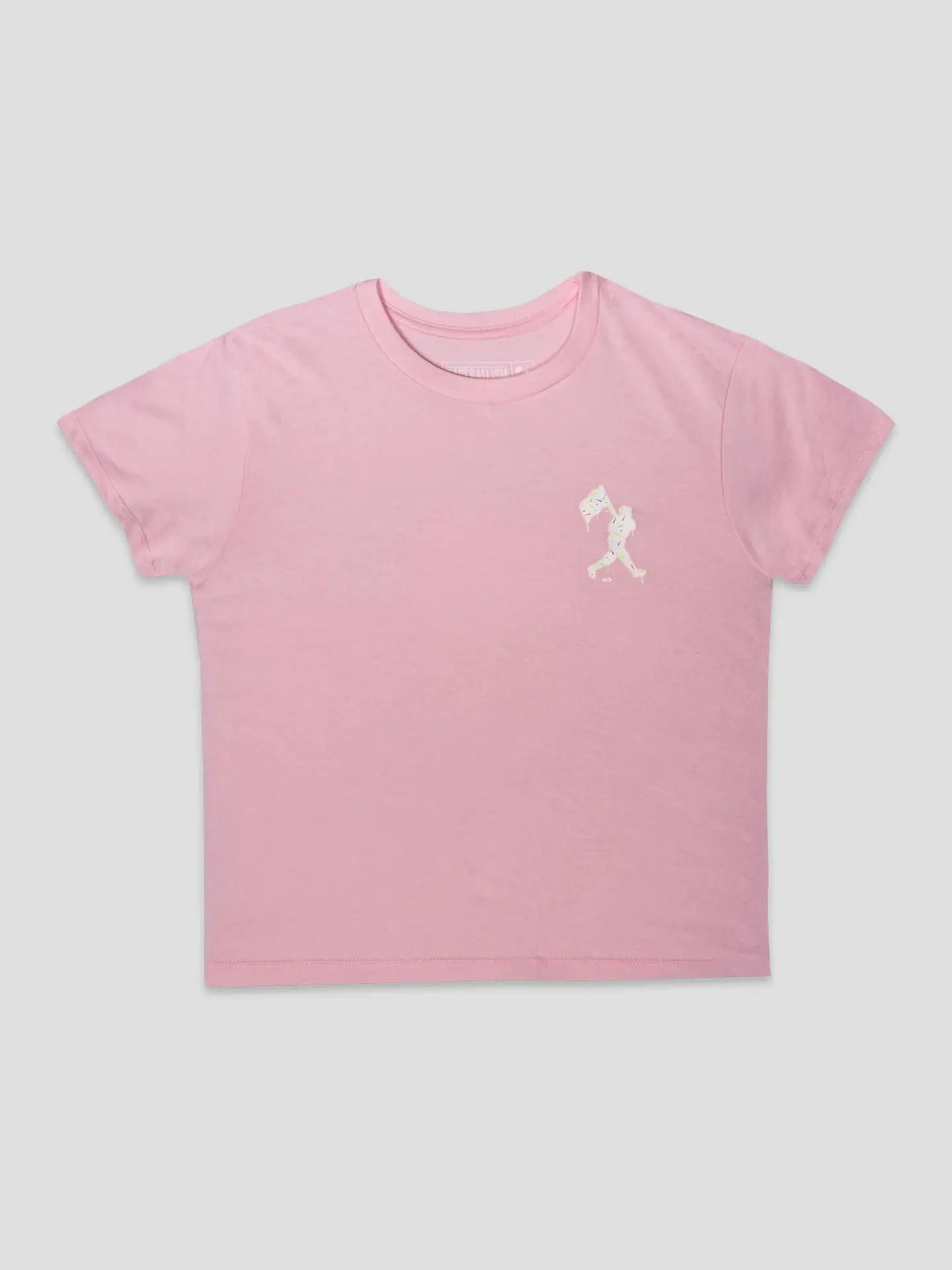 Batter Up Bakery Confetti Cupcake Youth T-Shirt