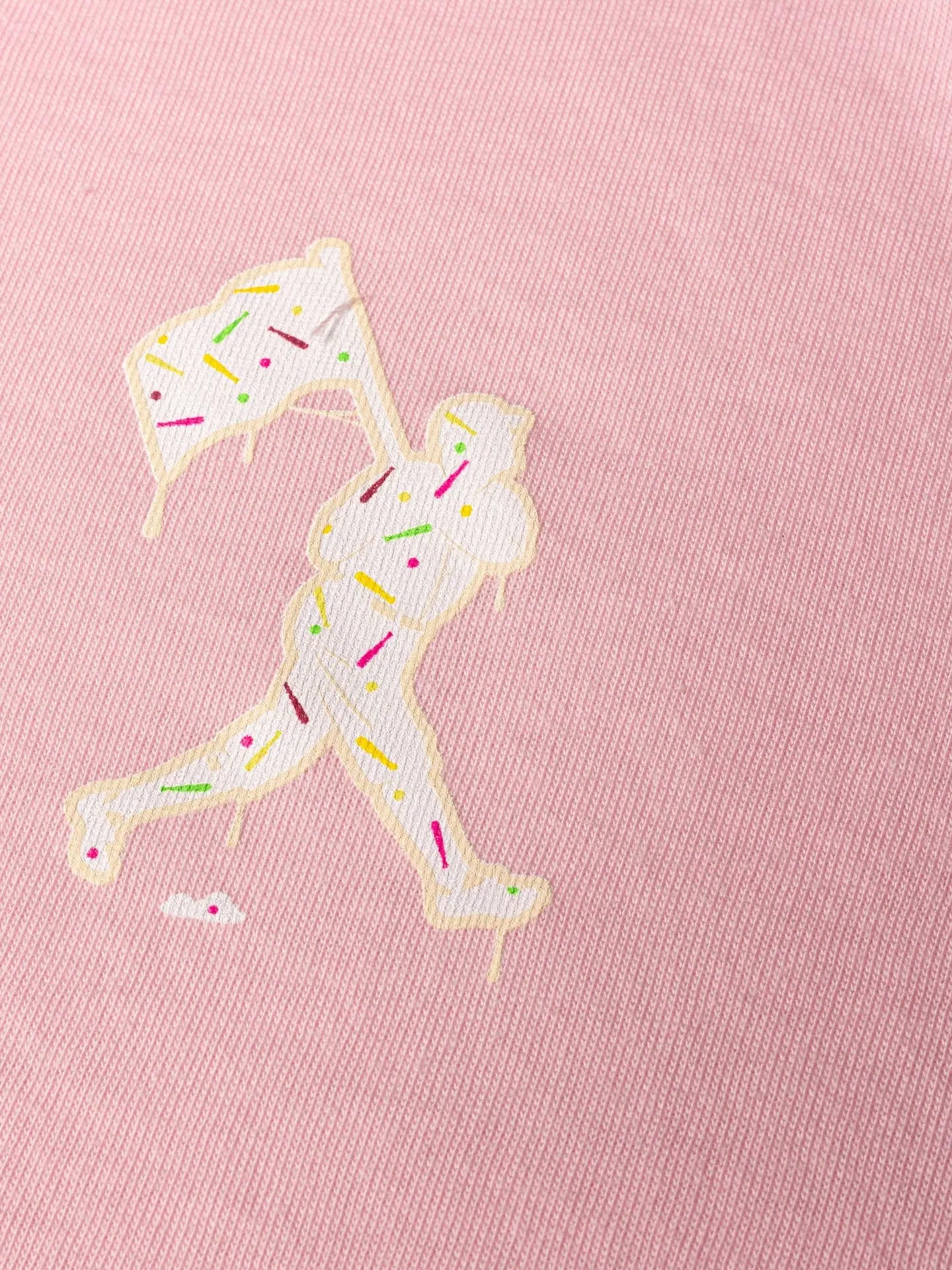 Batter Up Bakery Confetti Cupcake Youth T-Shirt