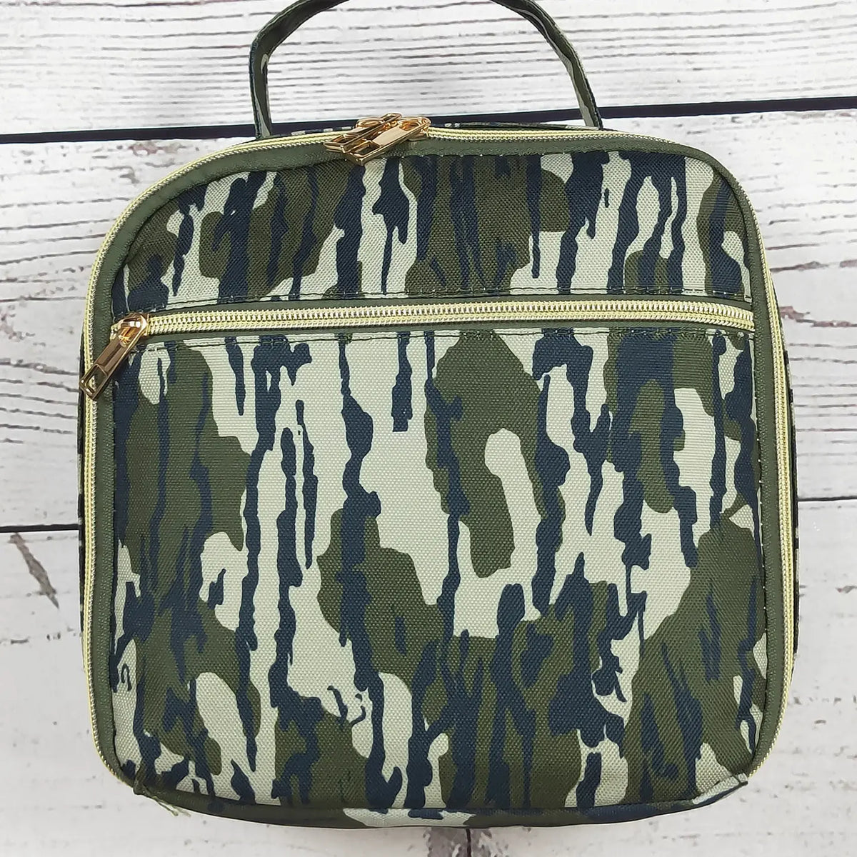 Bayou Camo Lunchbox