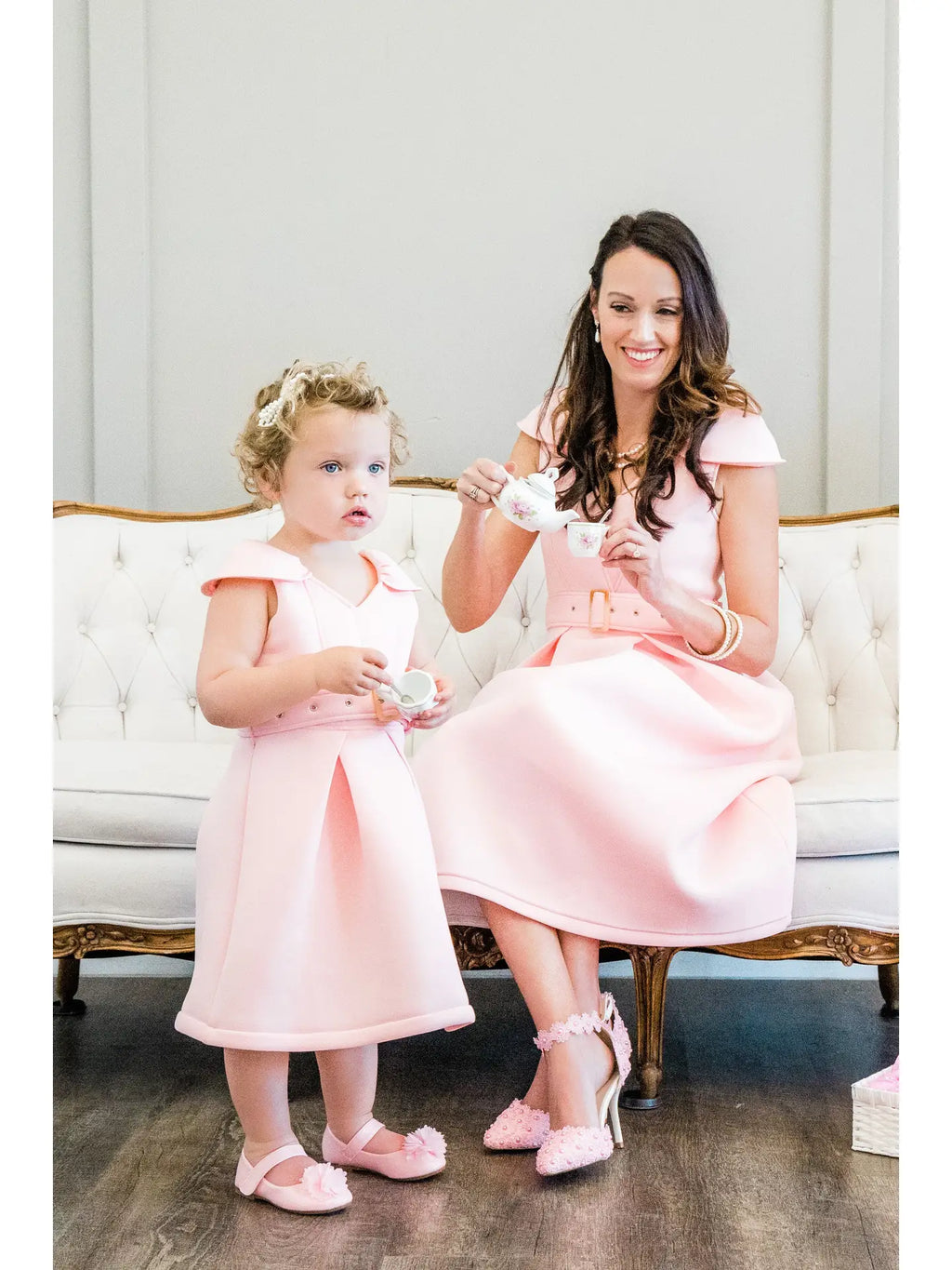 Mommy & Me Betty Dress