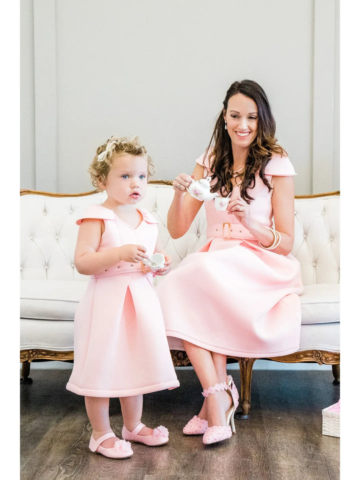 Mommy & Me Betty Dress