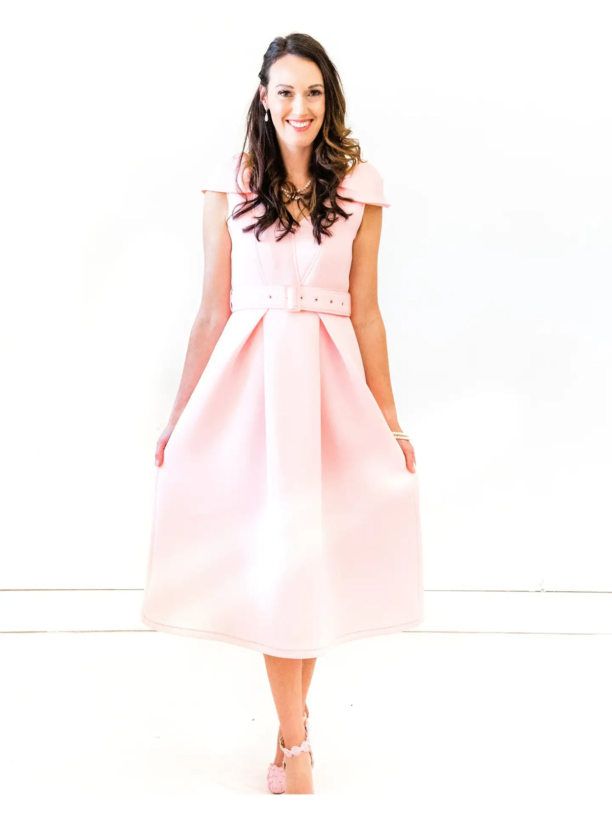 Mommy & Me Betty Dress
