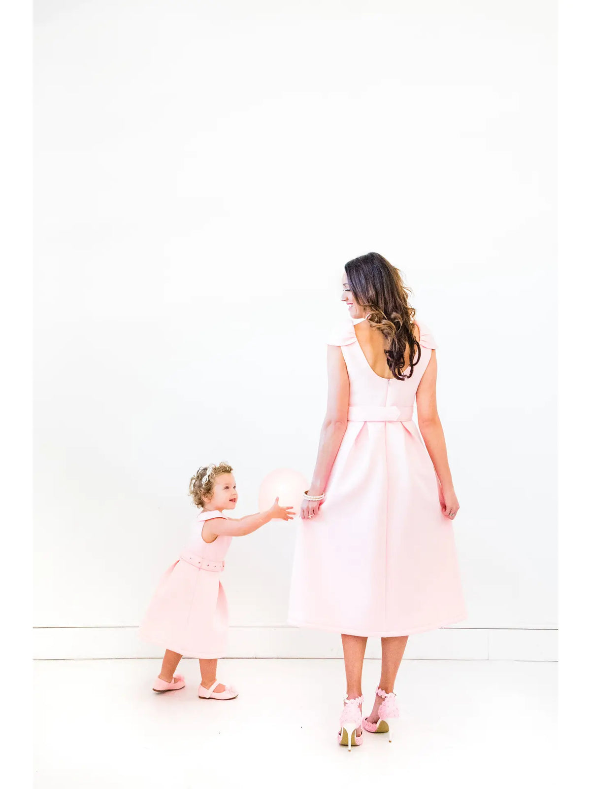Mommy & Me Betty Dress