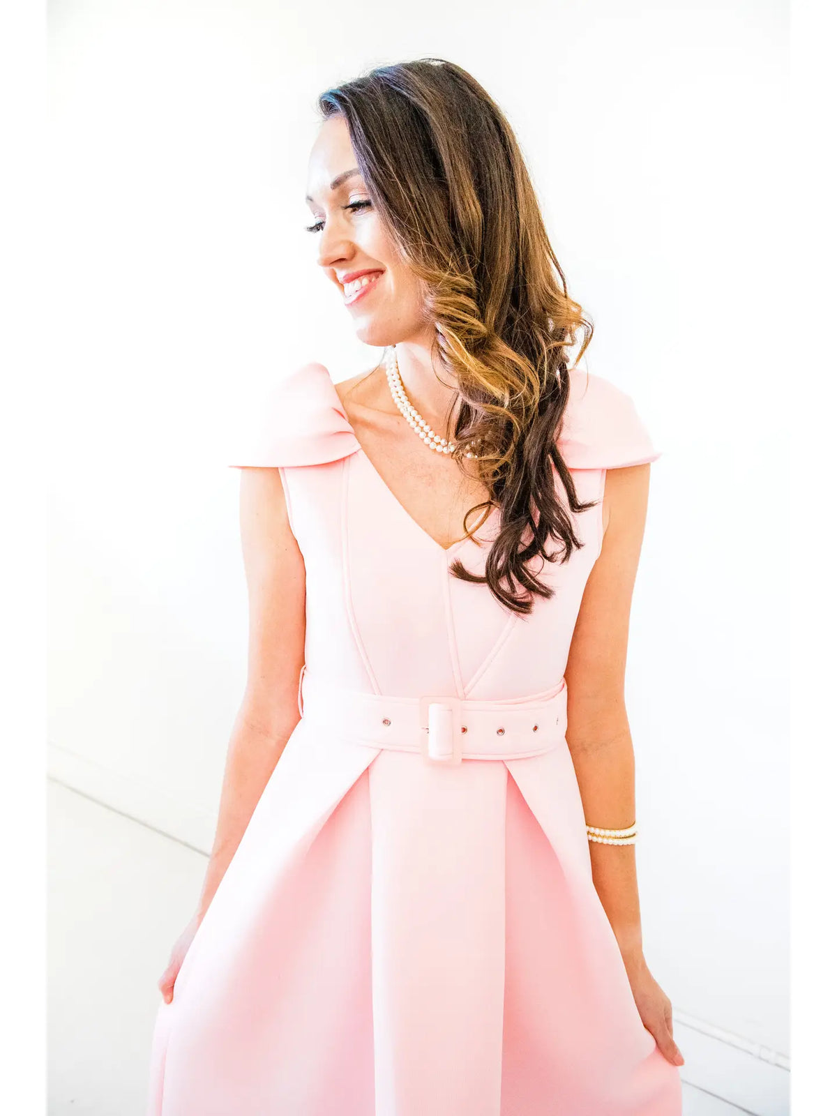 Mommy & Me Betty Dress