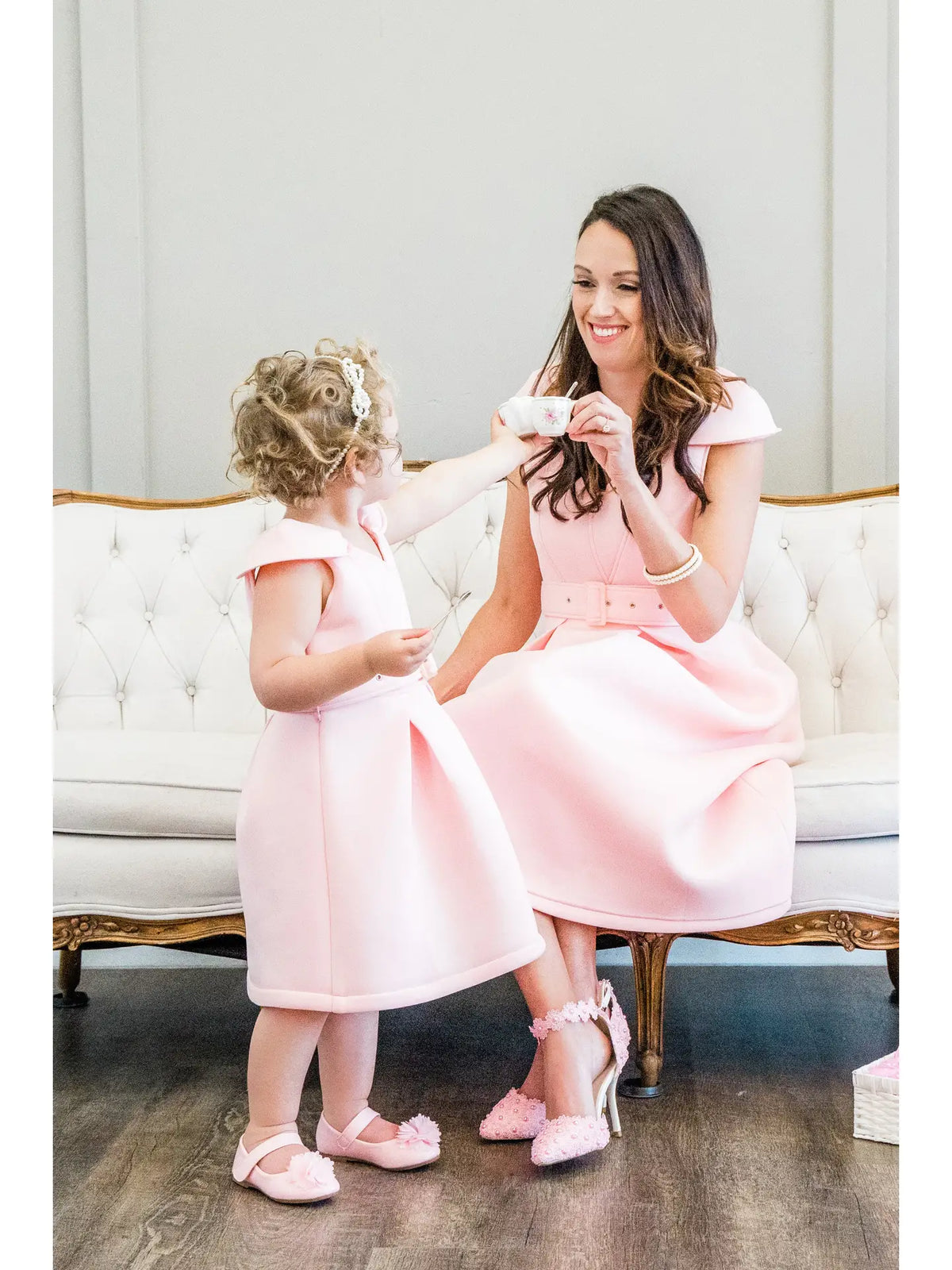 Mommy & Me Betty Dress