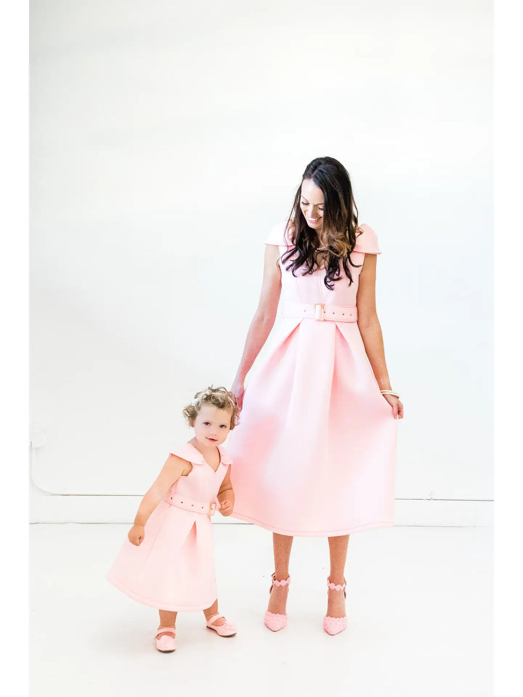 Mommy & Me Betty Dress