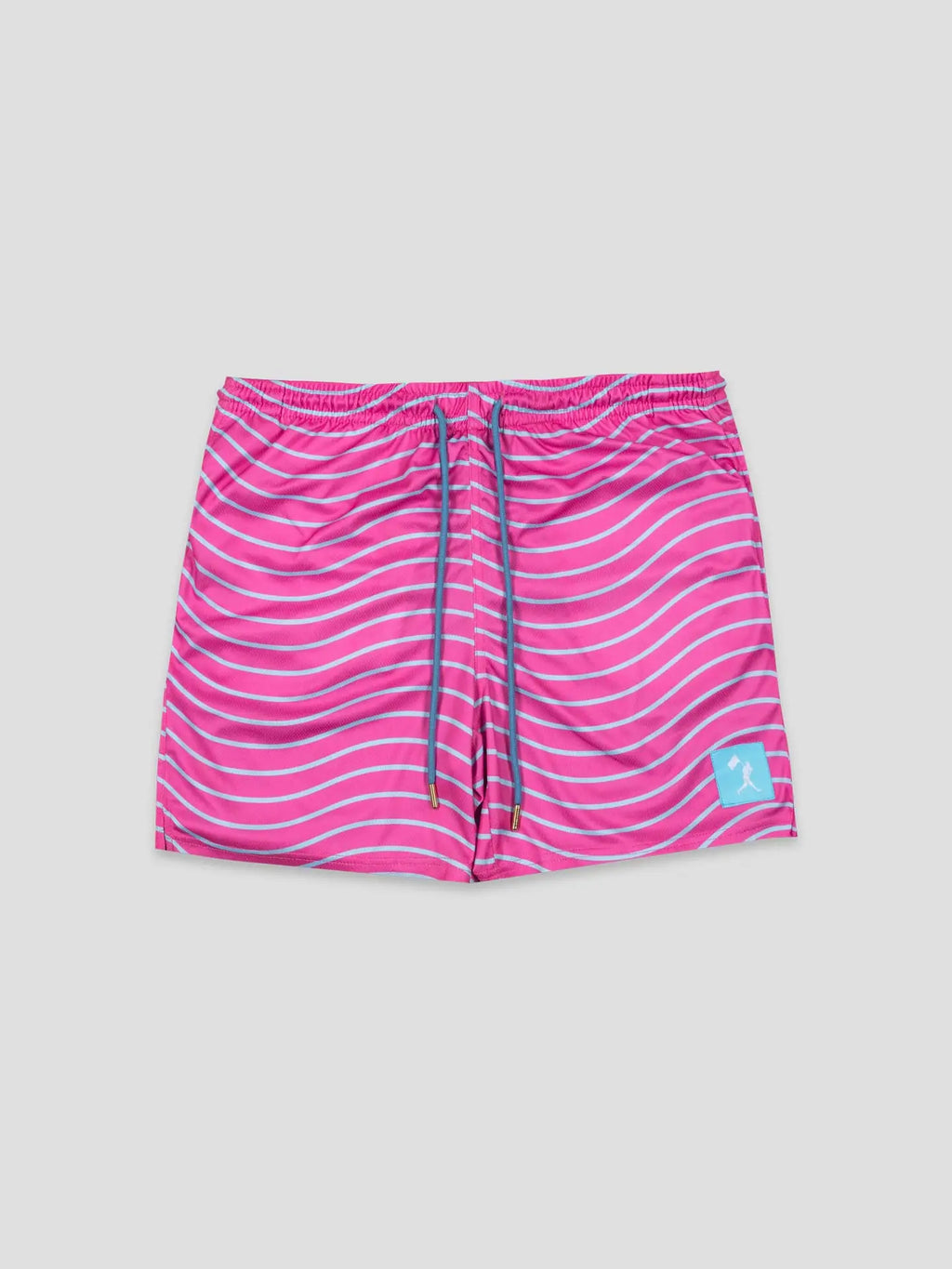 Big Fly Sky Diamond Air Mesh Shorts