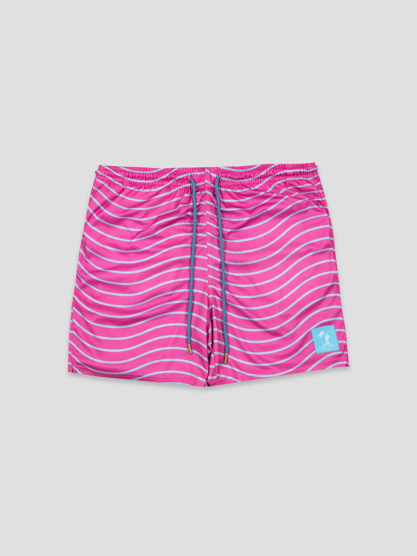 Big Fly Sky Diamond Air Mesh Shorts