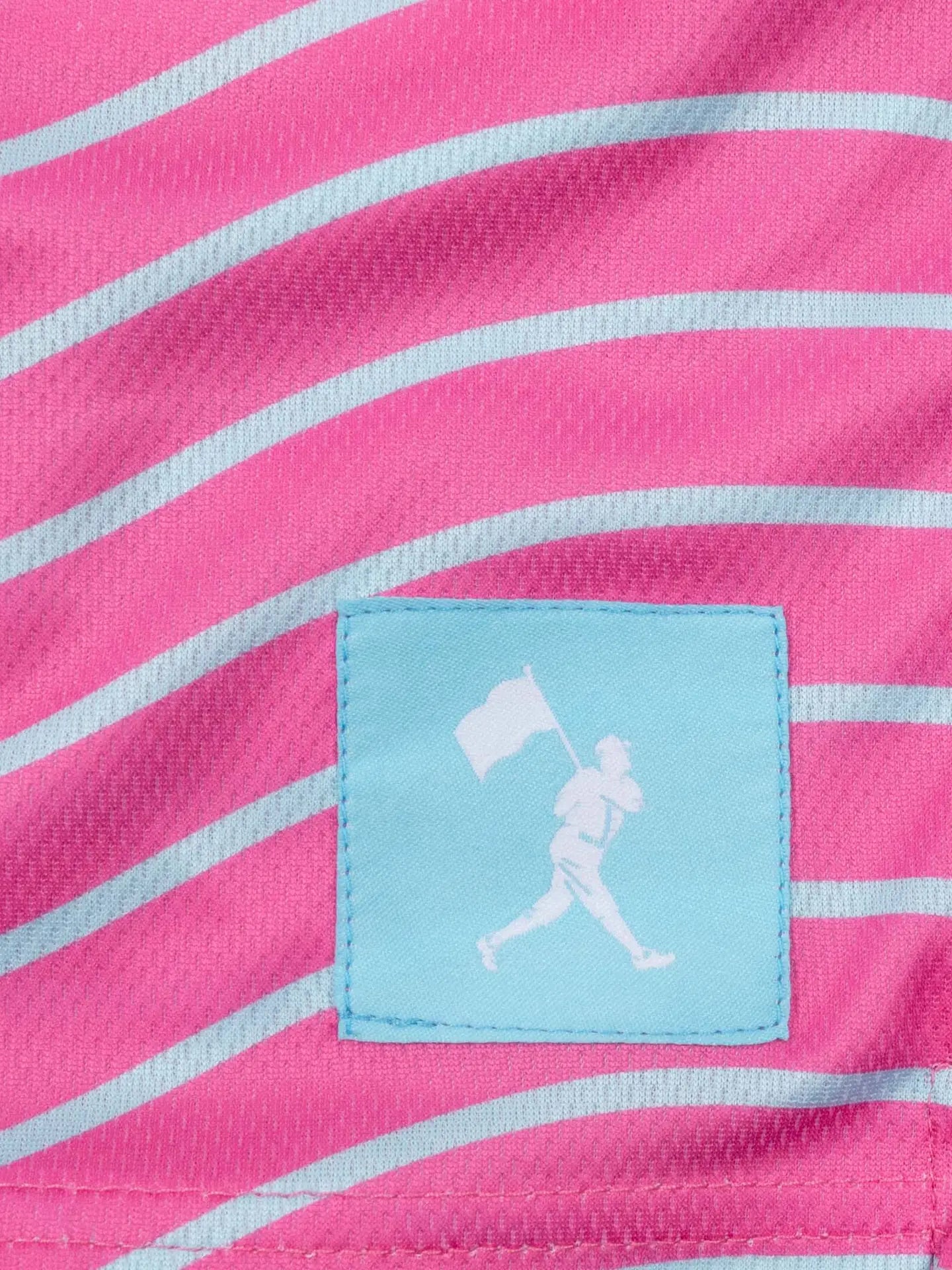Big Fly Sky Diamond Air Mesh Shorts