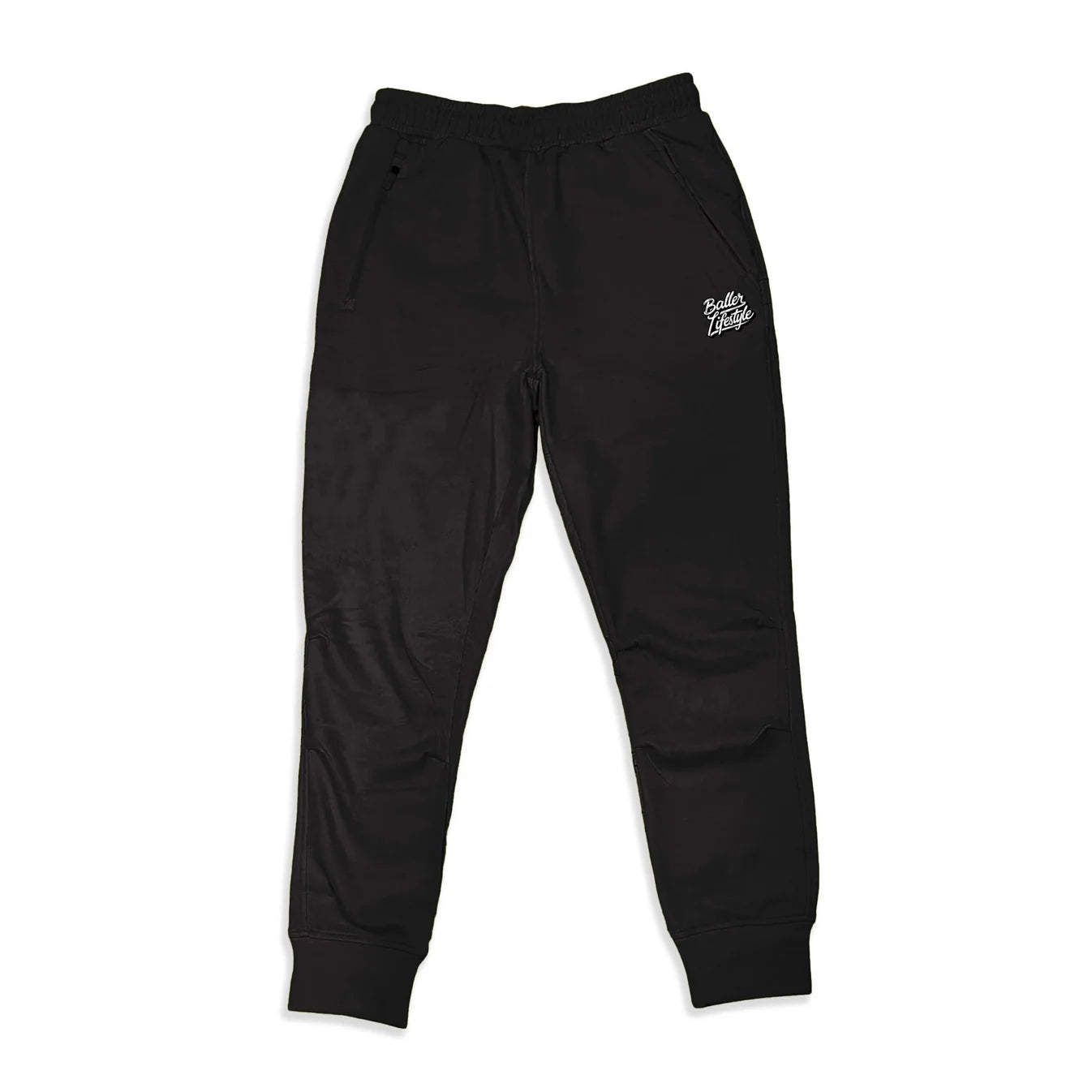 Baseball Lifestyle All Star Joggers Black