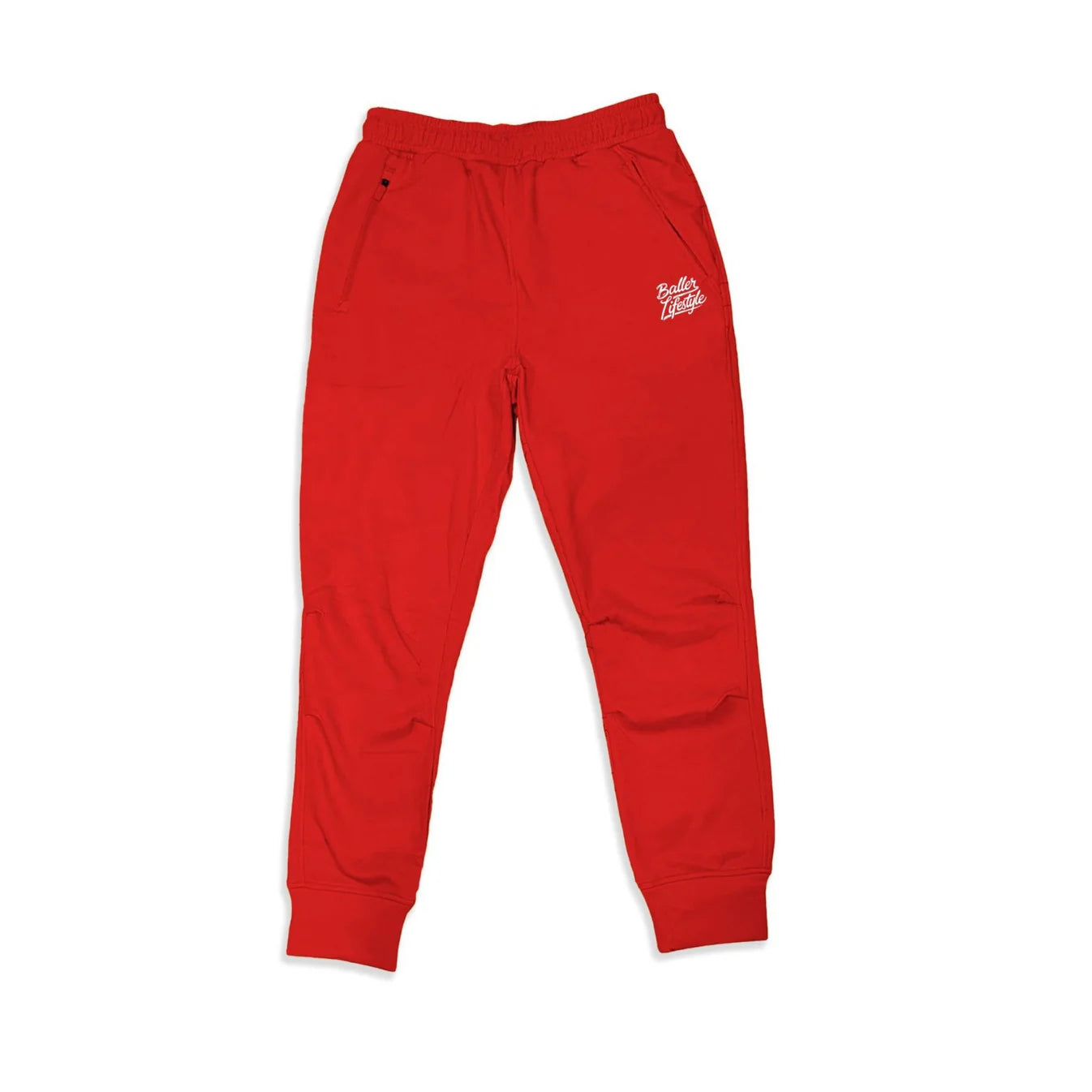 Baseball Lifestyle All Star Joggers Red
