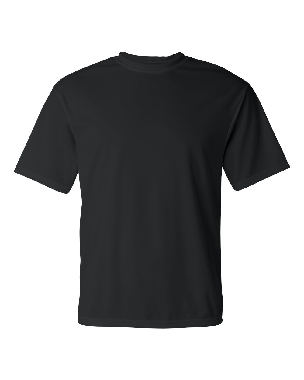 Friendswood Broncos Shield Logo Performance Tee